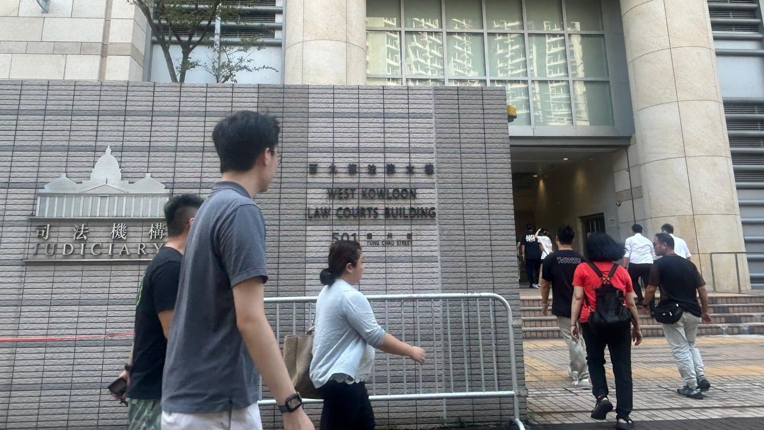 Hong Kong adds six more to national security global wanted list - Nikkei  Asia