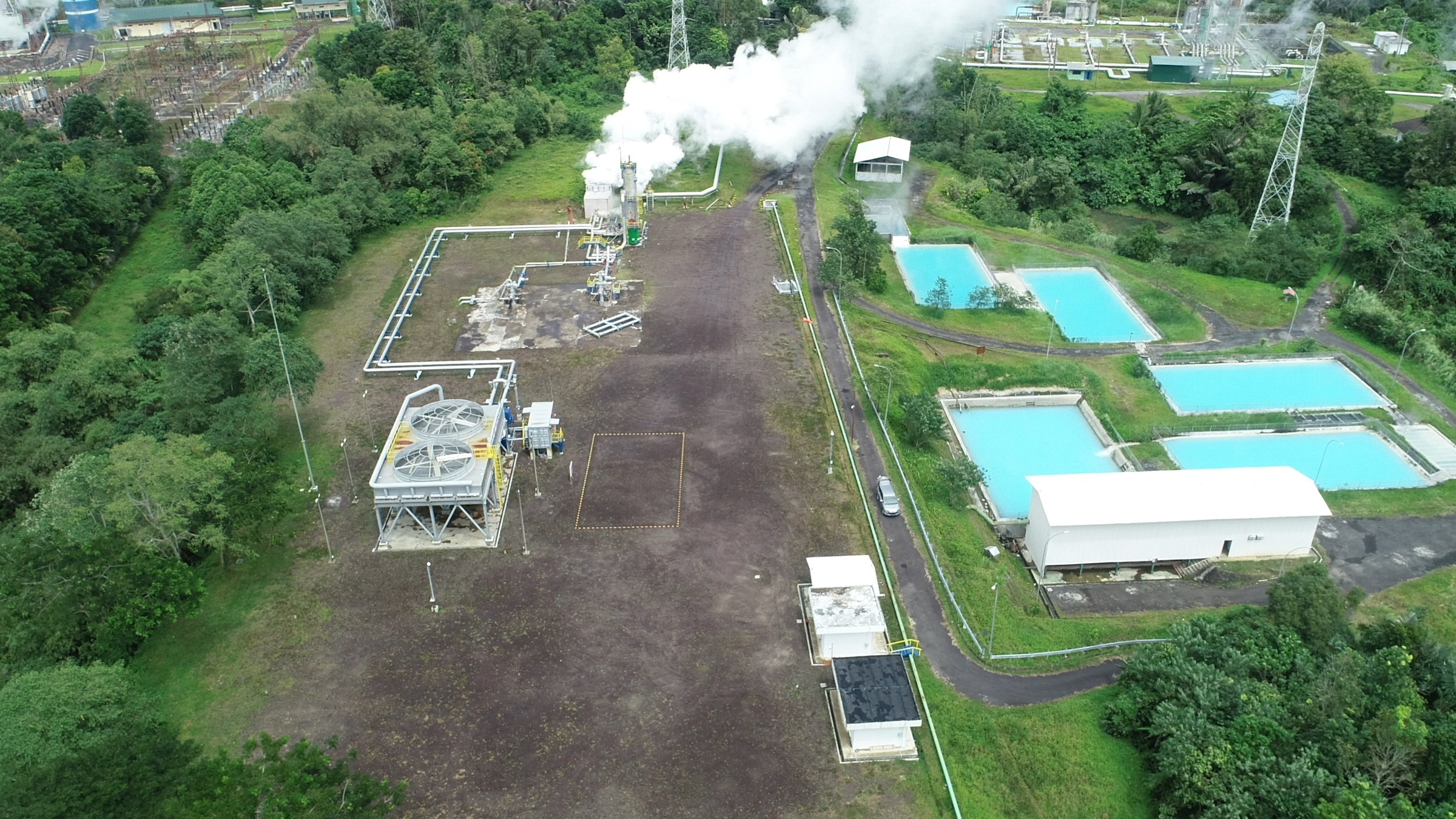 Japan's Inpex eyes doubling capacity at Indonesia geothermal plant