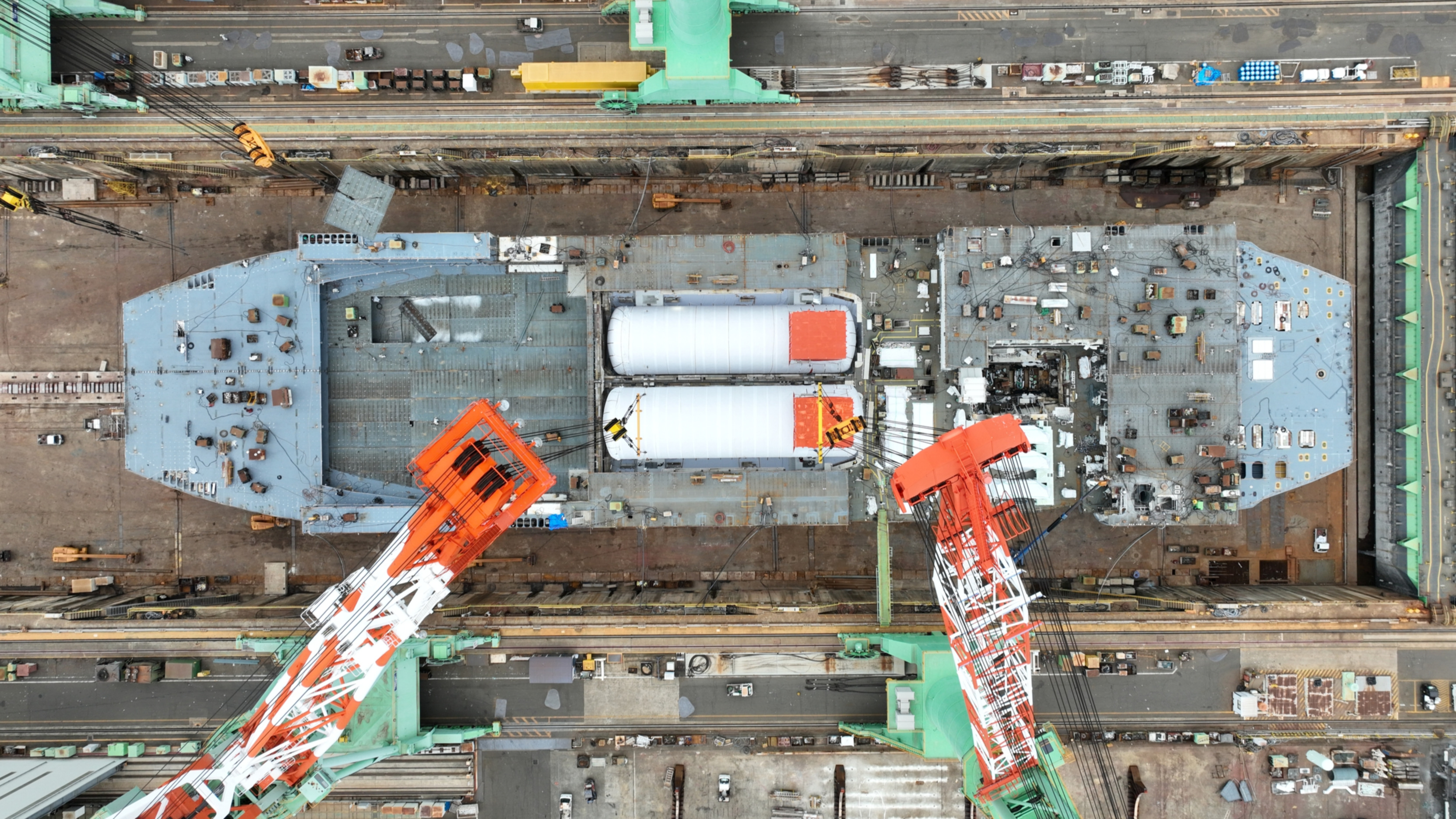 Japan to support development of AI robots for shipbuilding