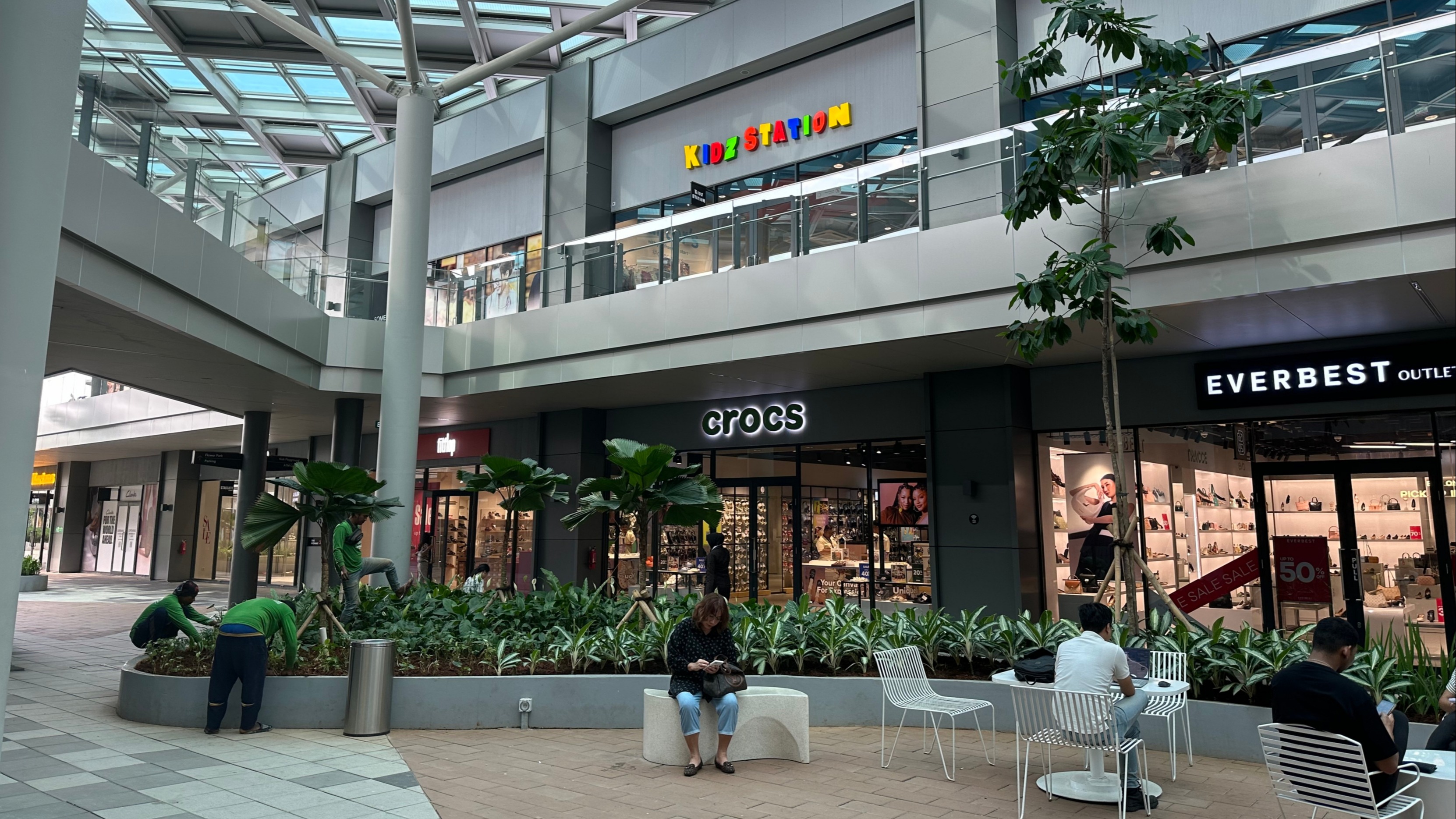 Mitsubishi Estate takes on Simon Property in Indonesian outlet