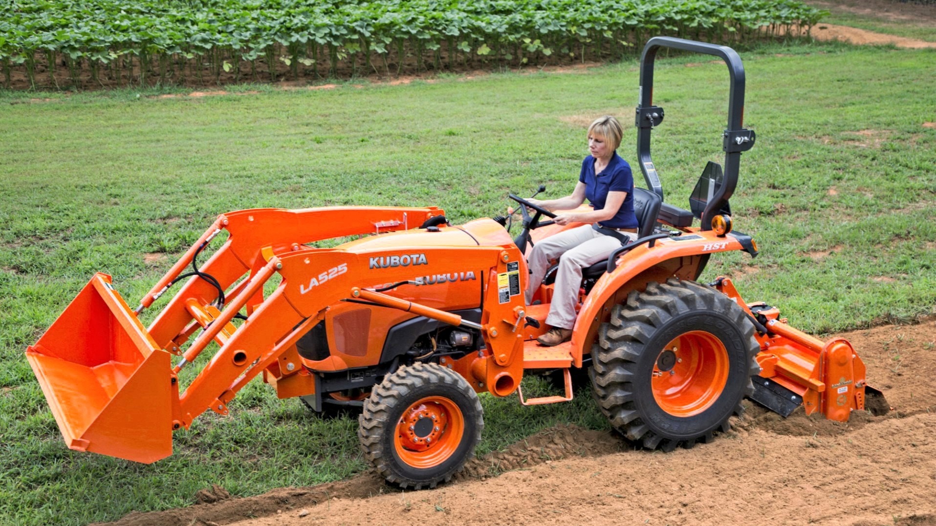 Kubota seeks cost cuts in tractor business to stem sliding profits