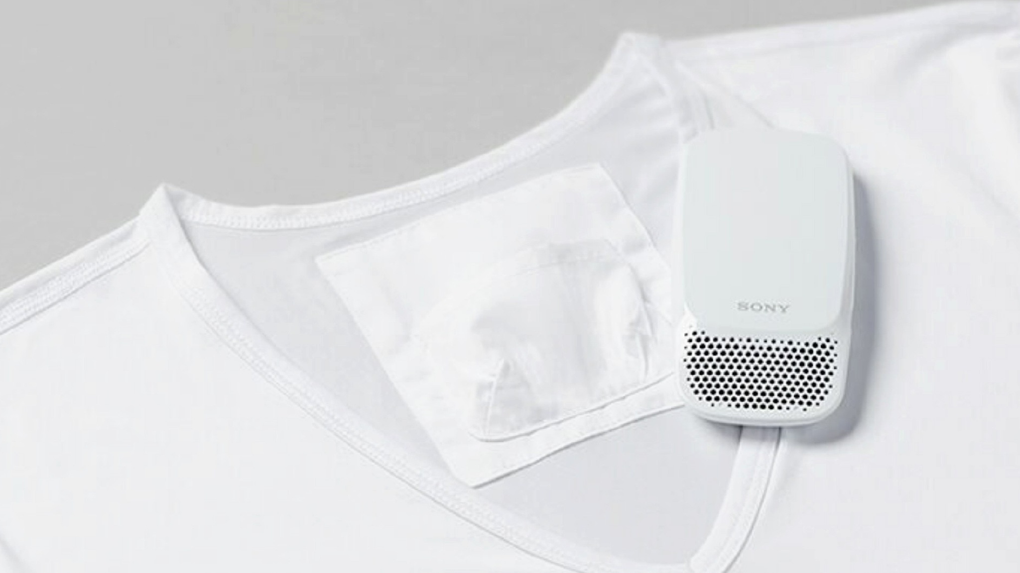 Hot around the collar? Japan has a wearable AC for you Nikkei Asia