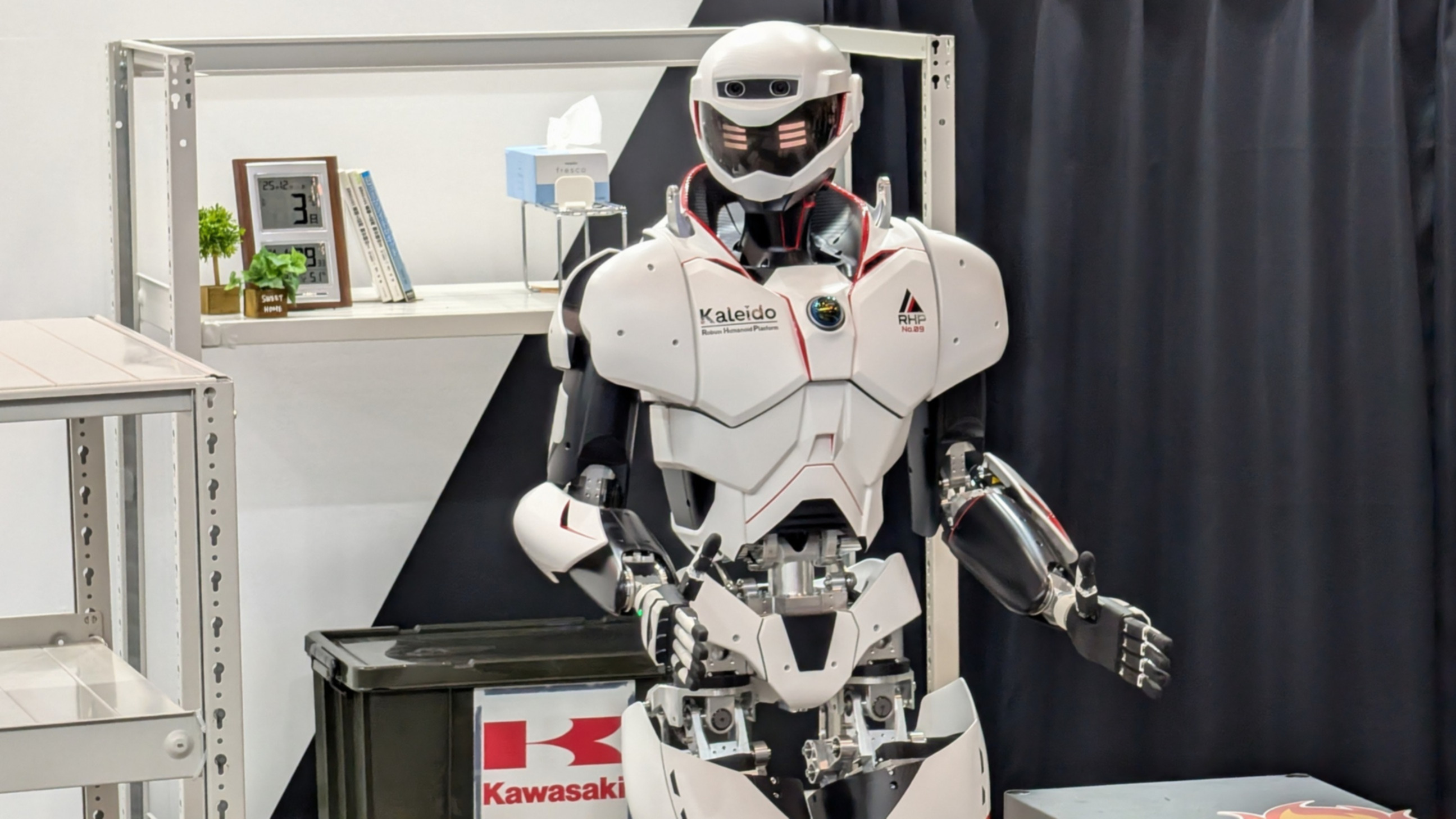 Hitachi to employ AI humanoid robots as Japan seeks homegrown tech