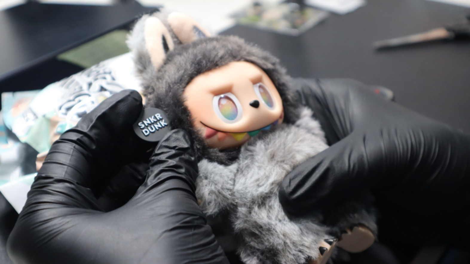 Online hubs combat fake Labubus with X-rays, black light Nikkei Asia