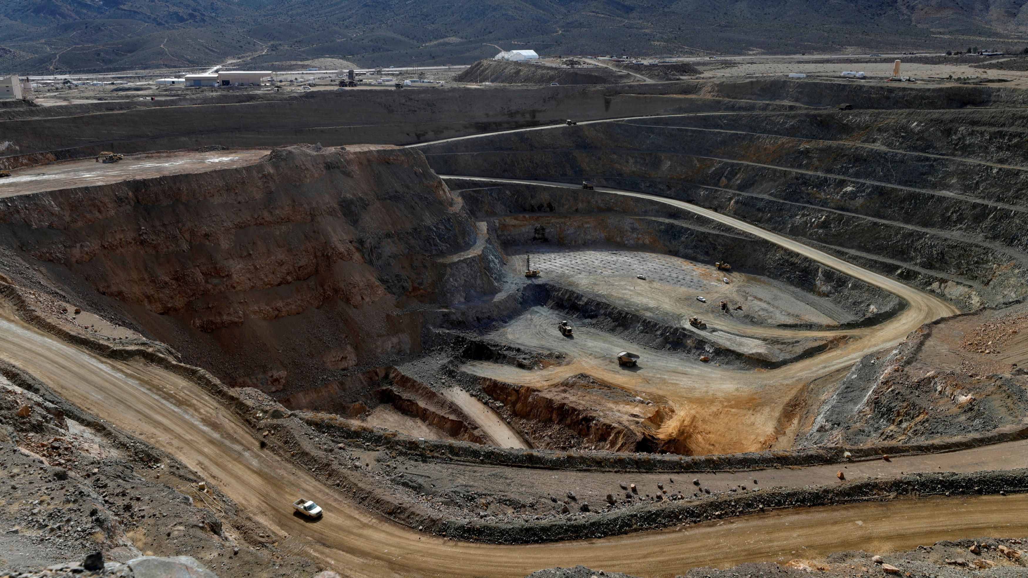 MP Materials enters partnership with Pentagon on rare earths