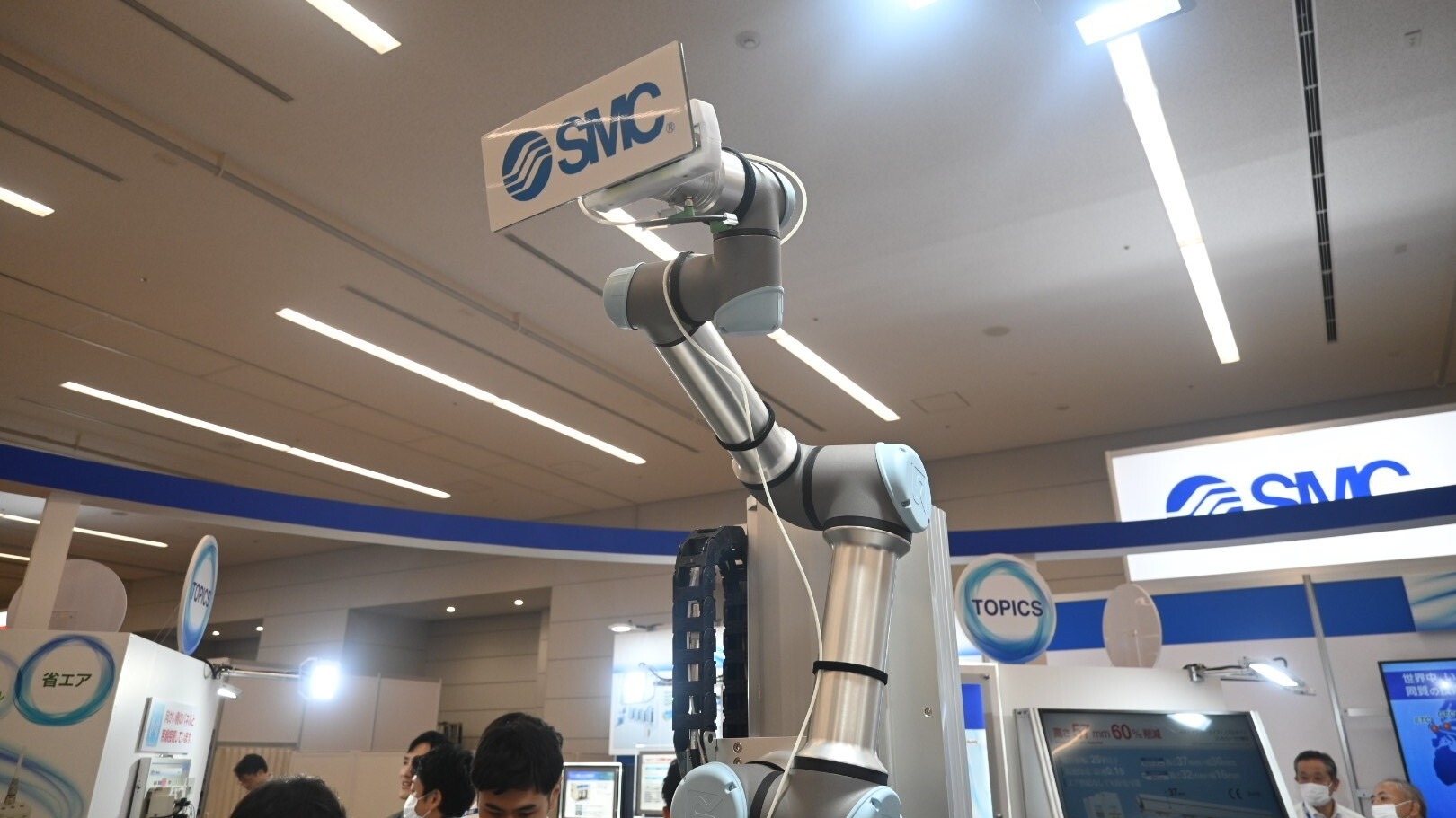 Japan factory tech maker SMC seeks to halve development time - Nikkei Asia