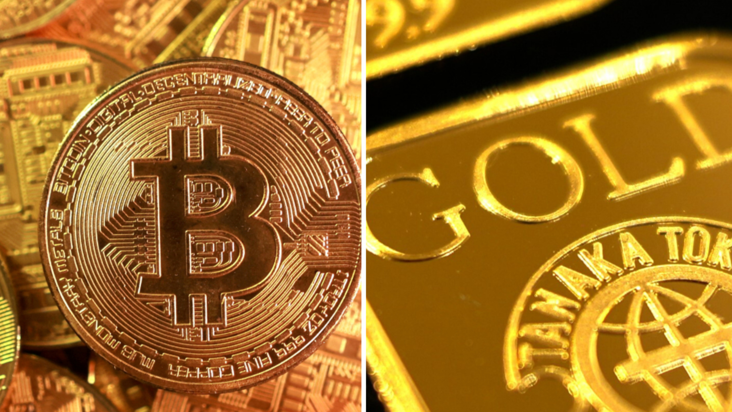 Bitcoin's Price Why Do People Buy Bitcoin Crypto Sell-off Shows Limits  Of Bitcoin As Gold-like Safe Haven