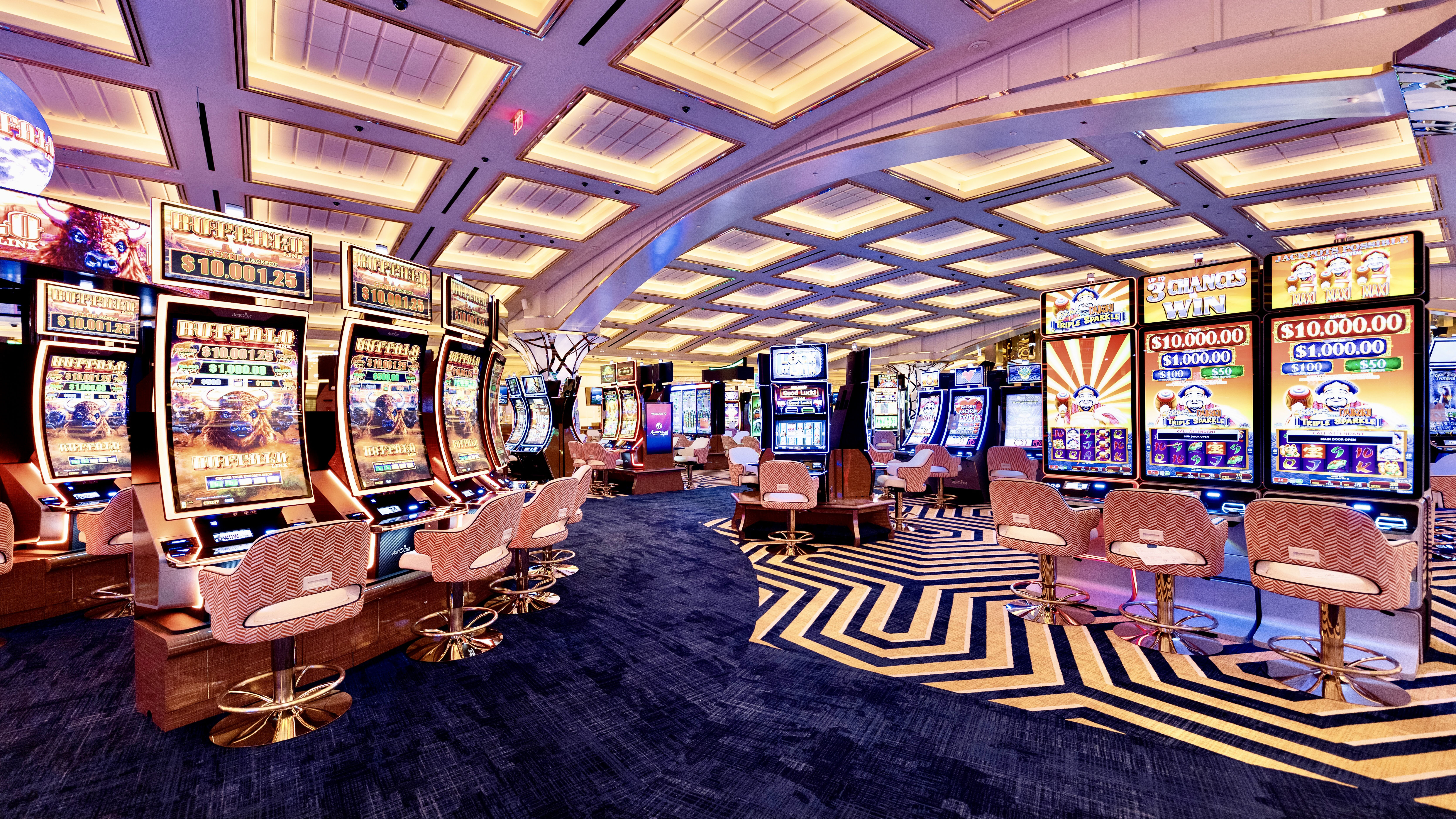 Malaysia's Genting rolls the dice on new $4.3bn Las Vegas resort - Nikkei Asia