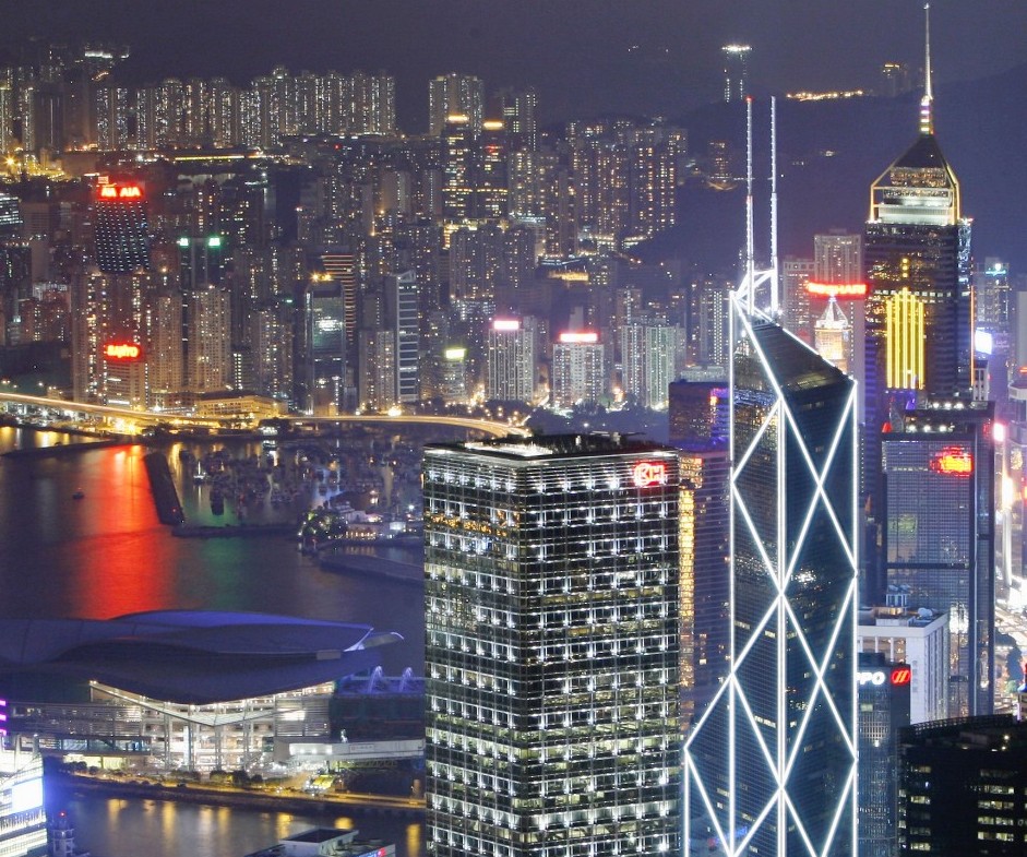 Hong Kong's power industry fears increasing energy reliance on China -  Nikkei Asia