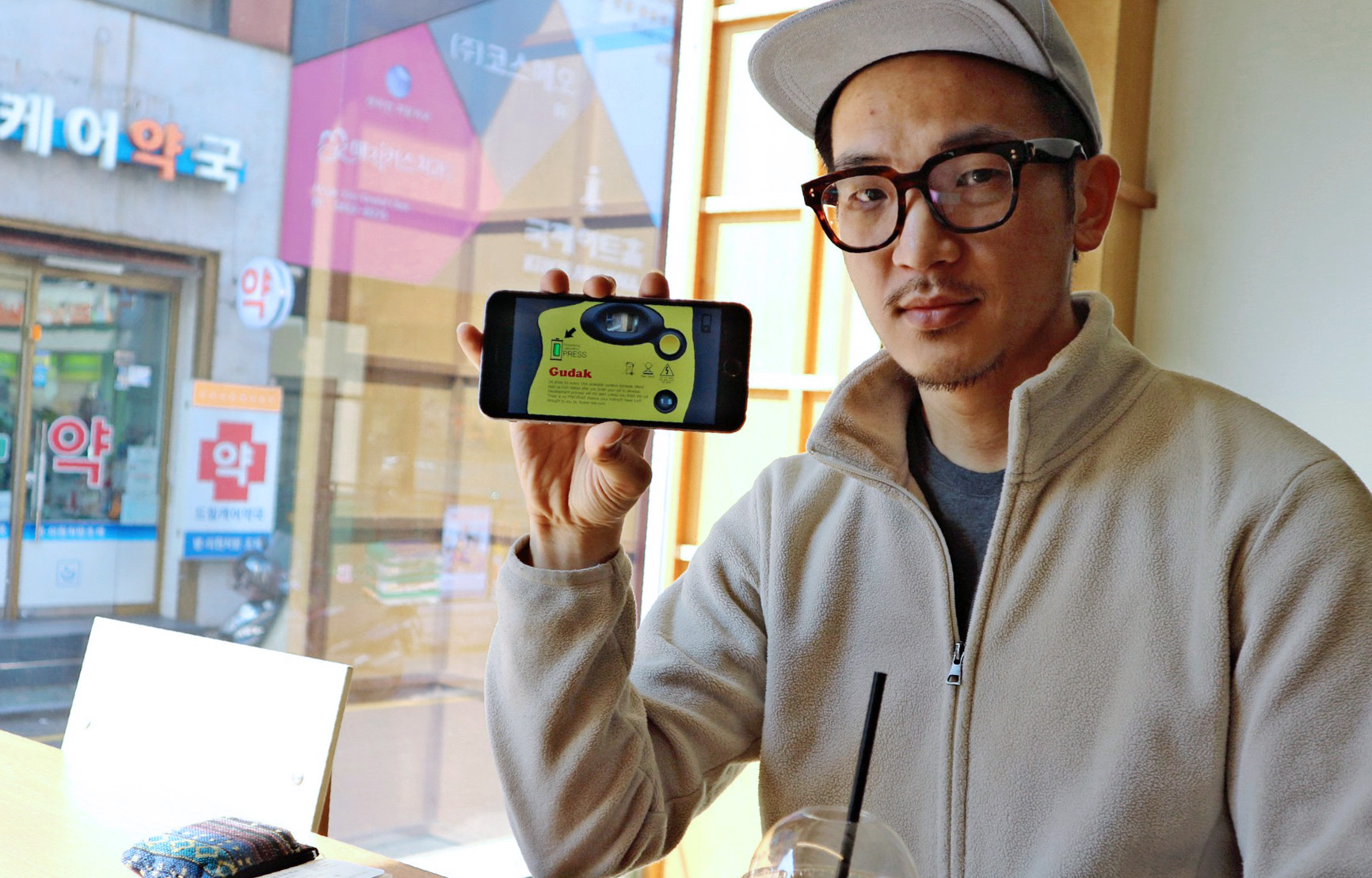 Slow' camera app fast becoming a new sensation Nikkei Asia