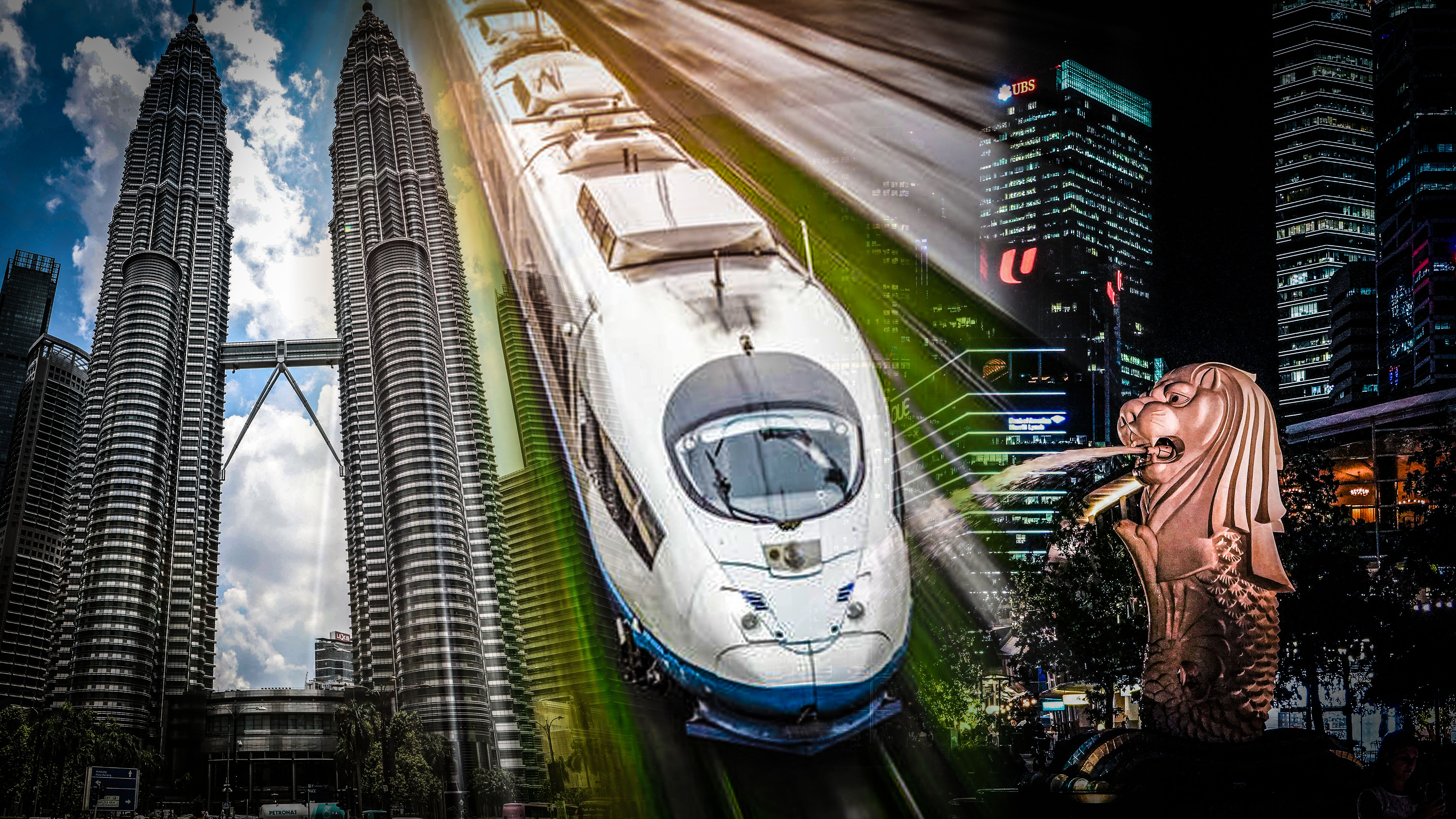 Malaysia revives 'ambitious' high-speed rail plan amid hurdles