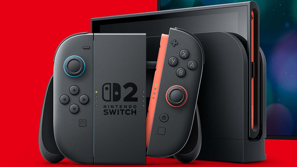 極美品　NintendoSwitch ニンテンドースイッチ本体　2025 Nintendo to launch Switch 2 in 2025, unveils images of new