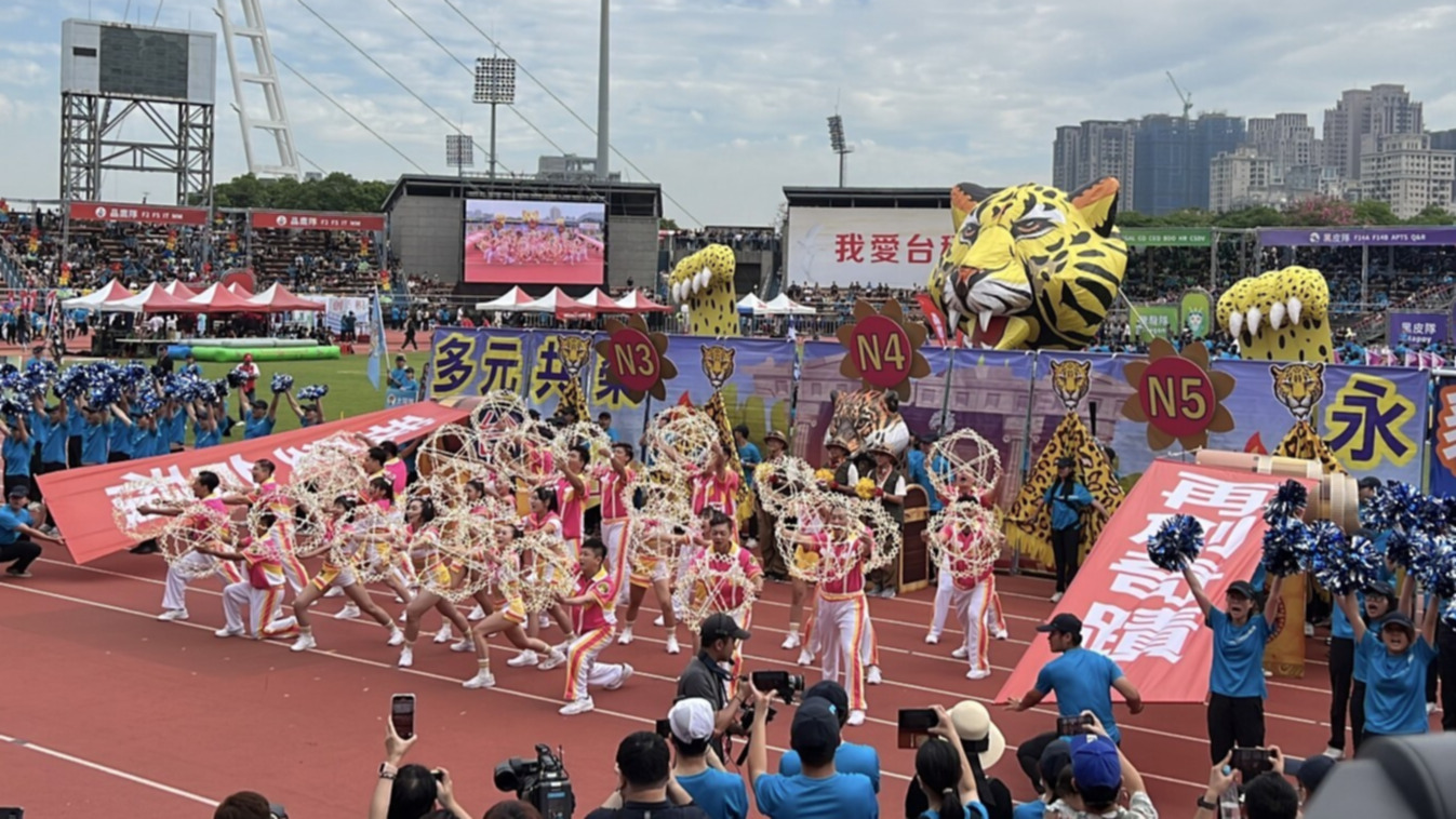 TSMC to hold company sports day with founder Morris Chang