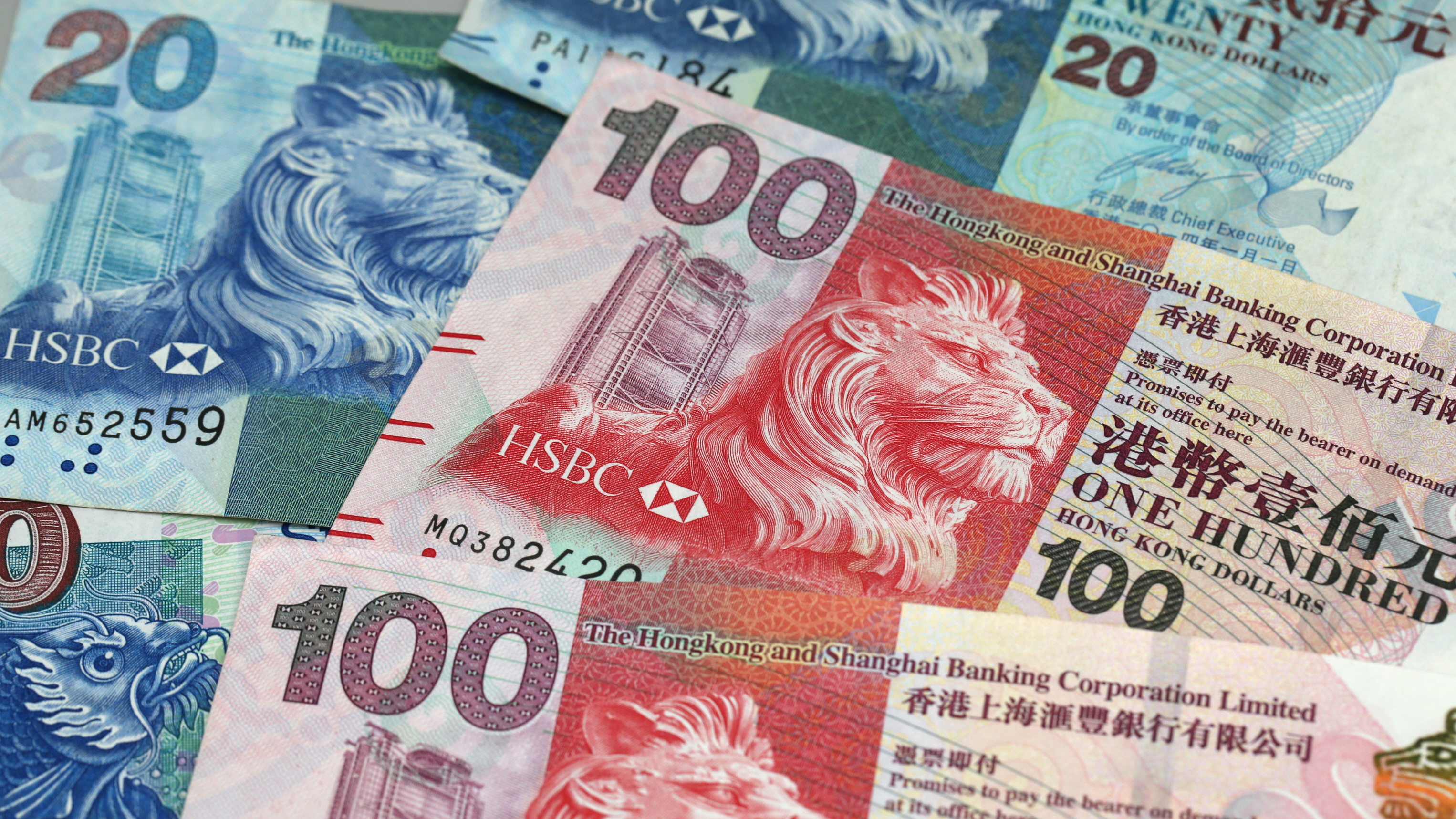 Hong Kong dollar hits 10-year low against greenback - Nikkei Asia