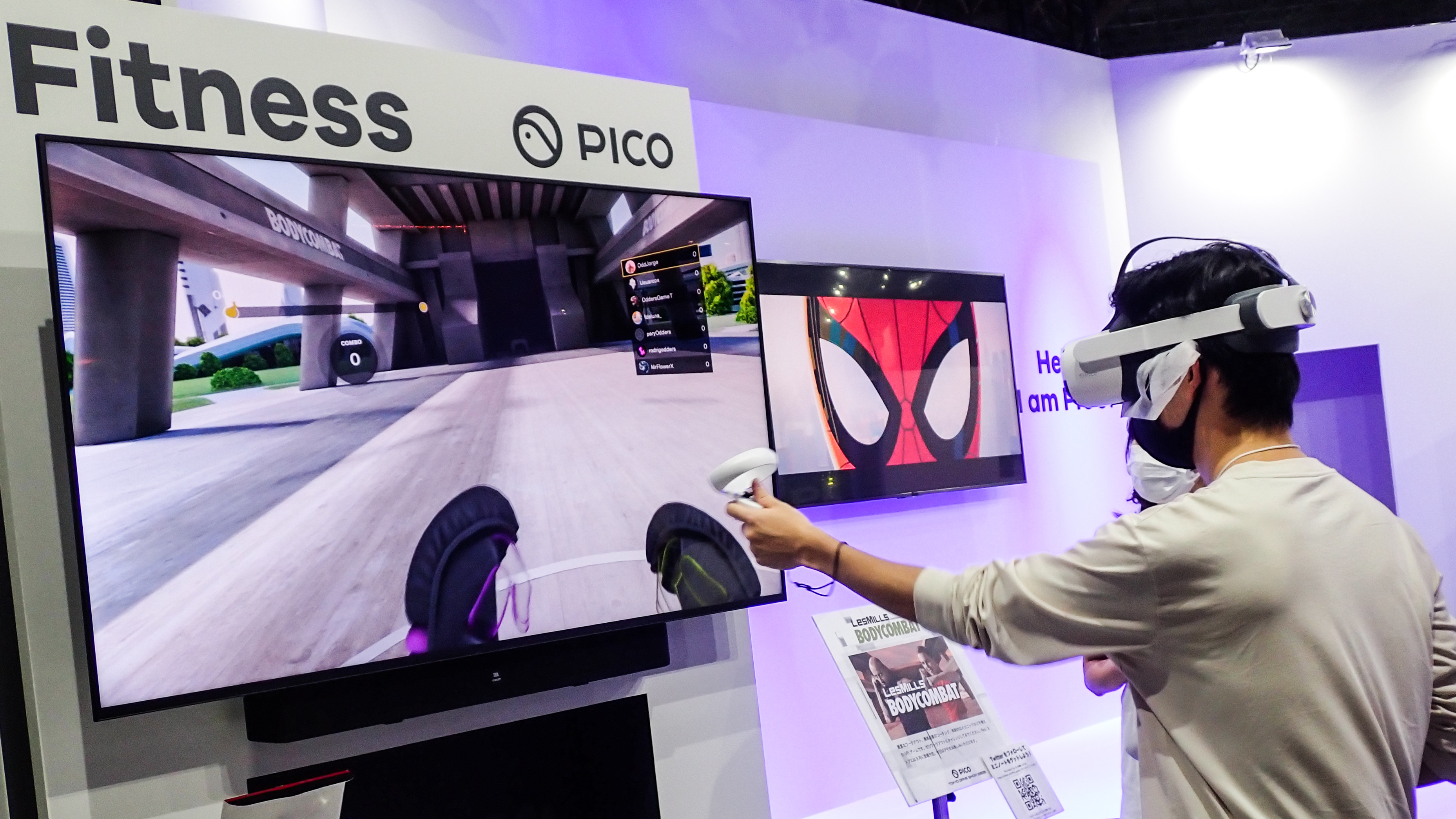 ByteDance and Sony challenge Meta in Japan's VR market Nikkei Asia