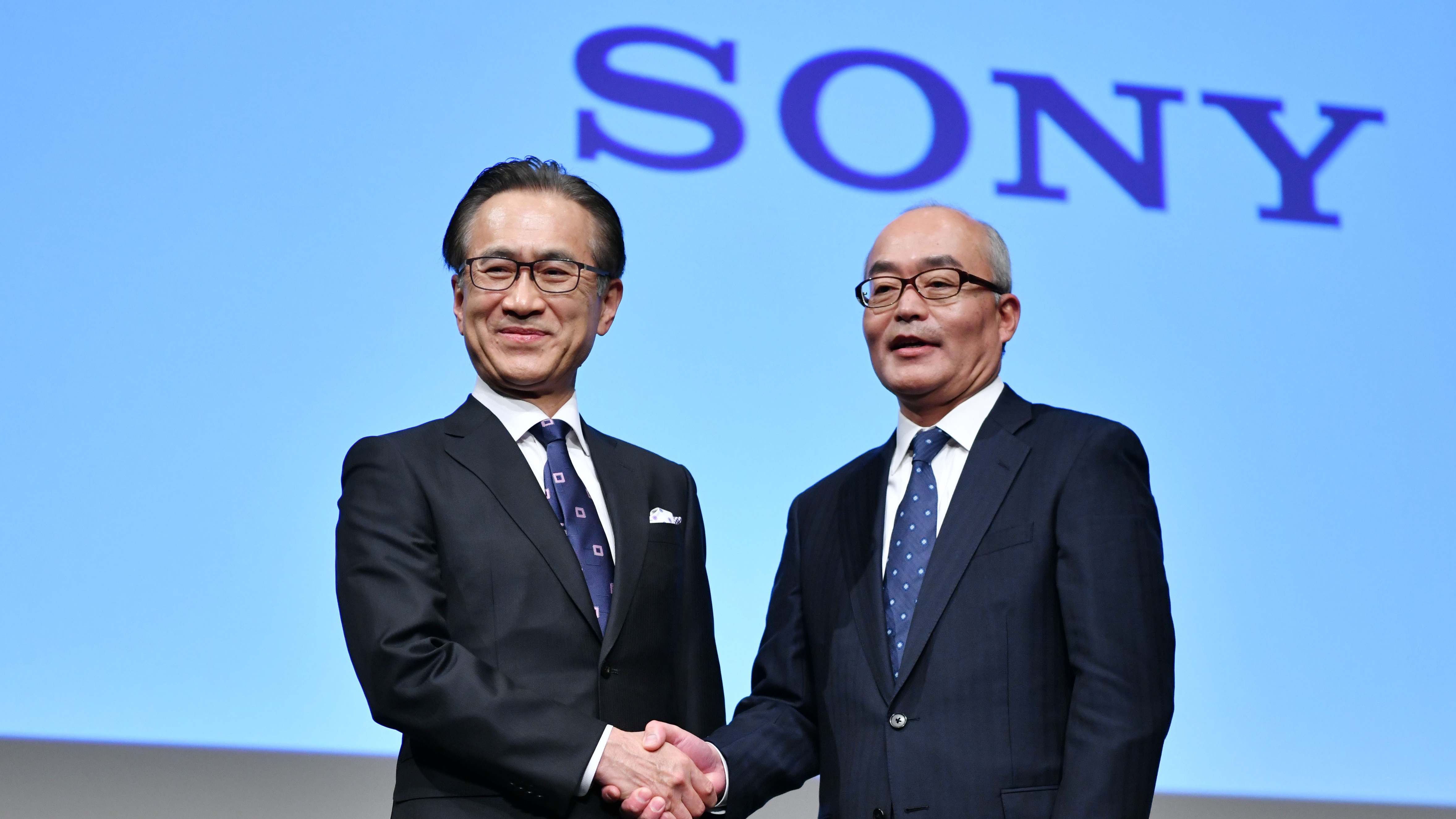 @takimitti24さん専用ページORO's-PRESIDENT　K149 Sony CFO Totoki To Lead Entertainment-Electronic Giant As