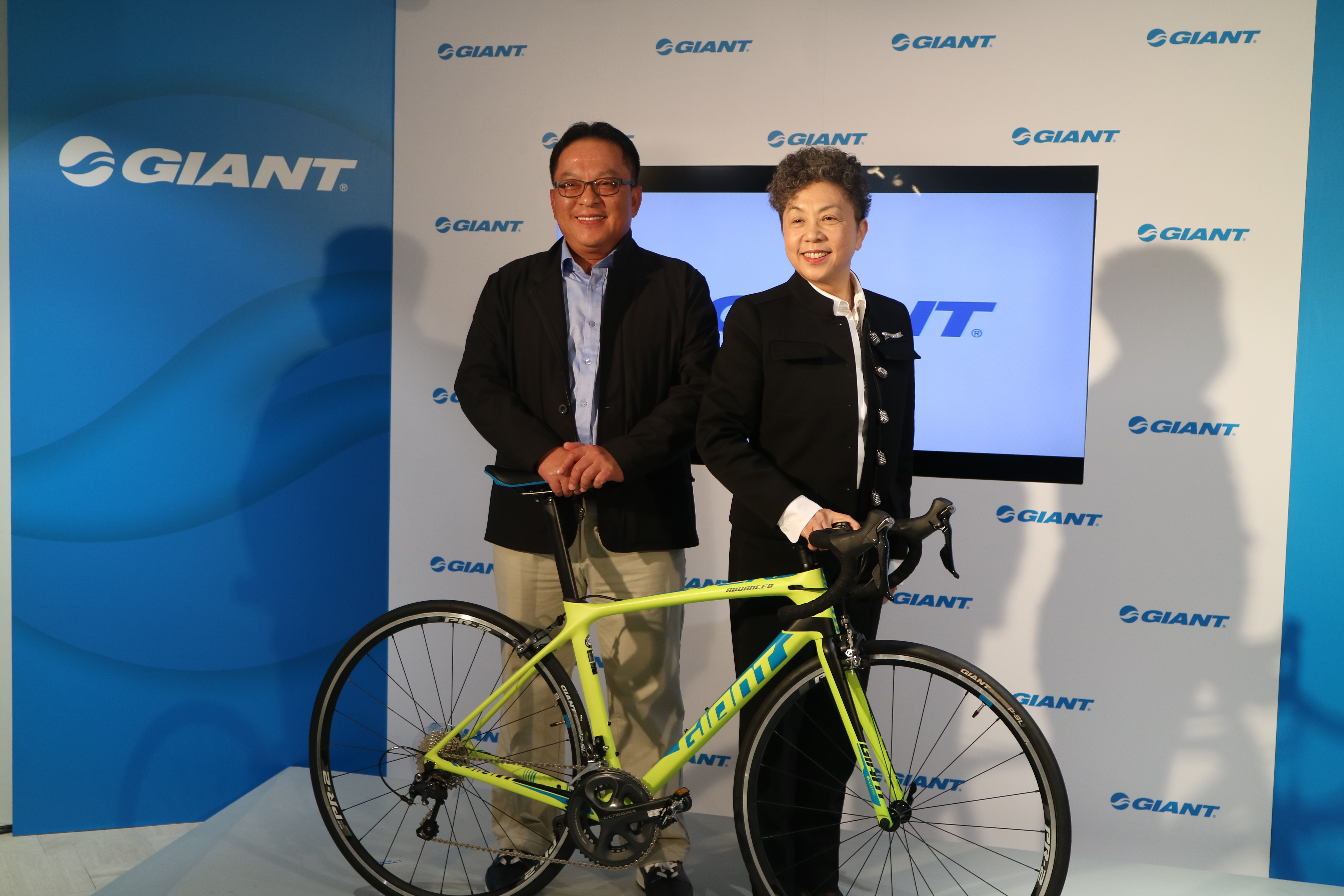 World's bike tycoon passes his revolutionary torch to the