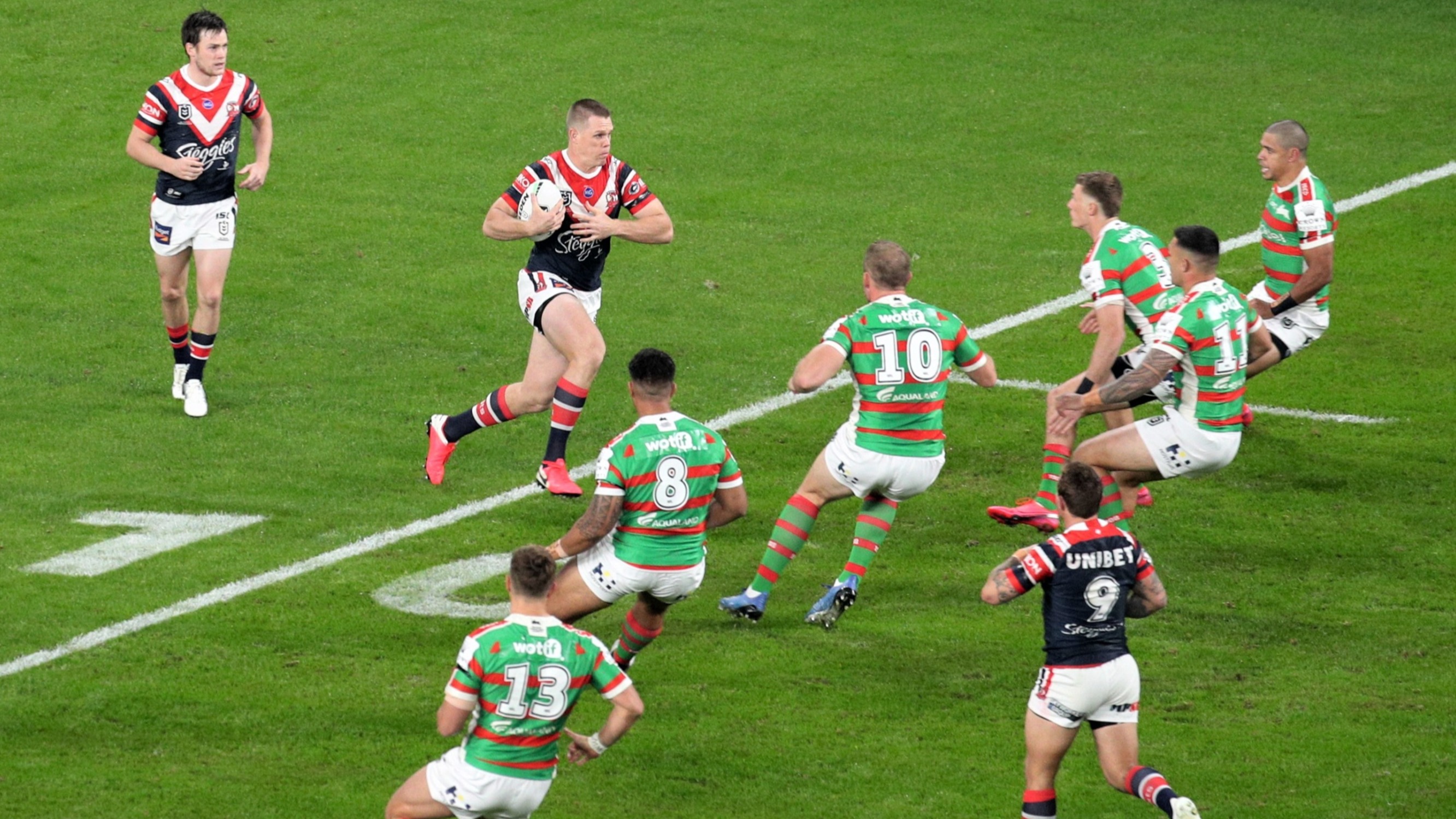 Rugby weddenschap op UniBet