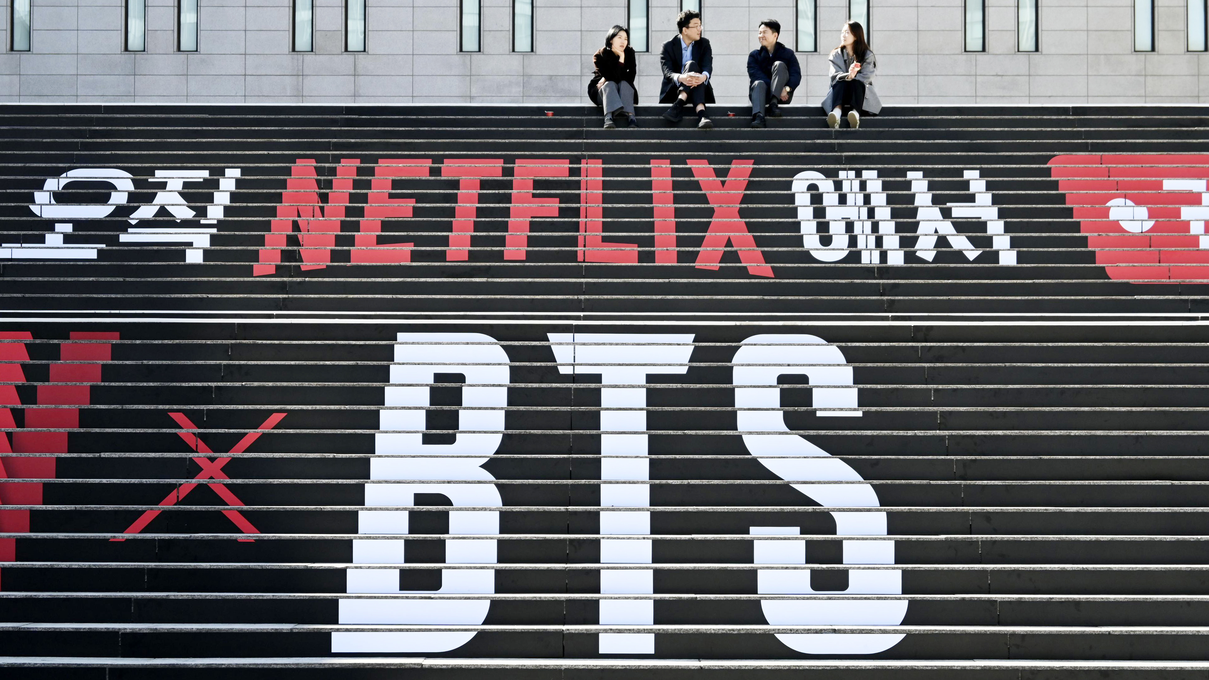 The Grammys should not pigeonhole BTS as Asian pop - Nikkei Asia
