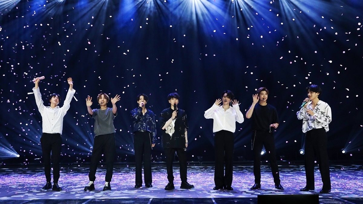 K-POP+アジア BTS ATEEZ joins #BTS and #StrayKids as the only K-Pop Boy groups