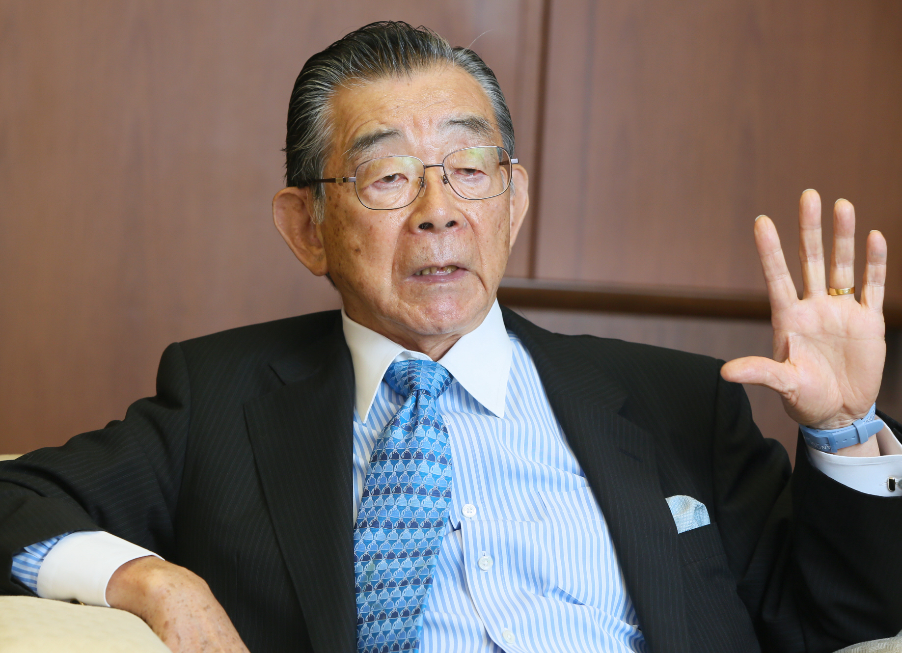 Japan made misguided policy responses after Plaza Accord: Former finance  official - Nikkei Asia
