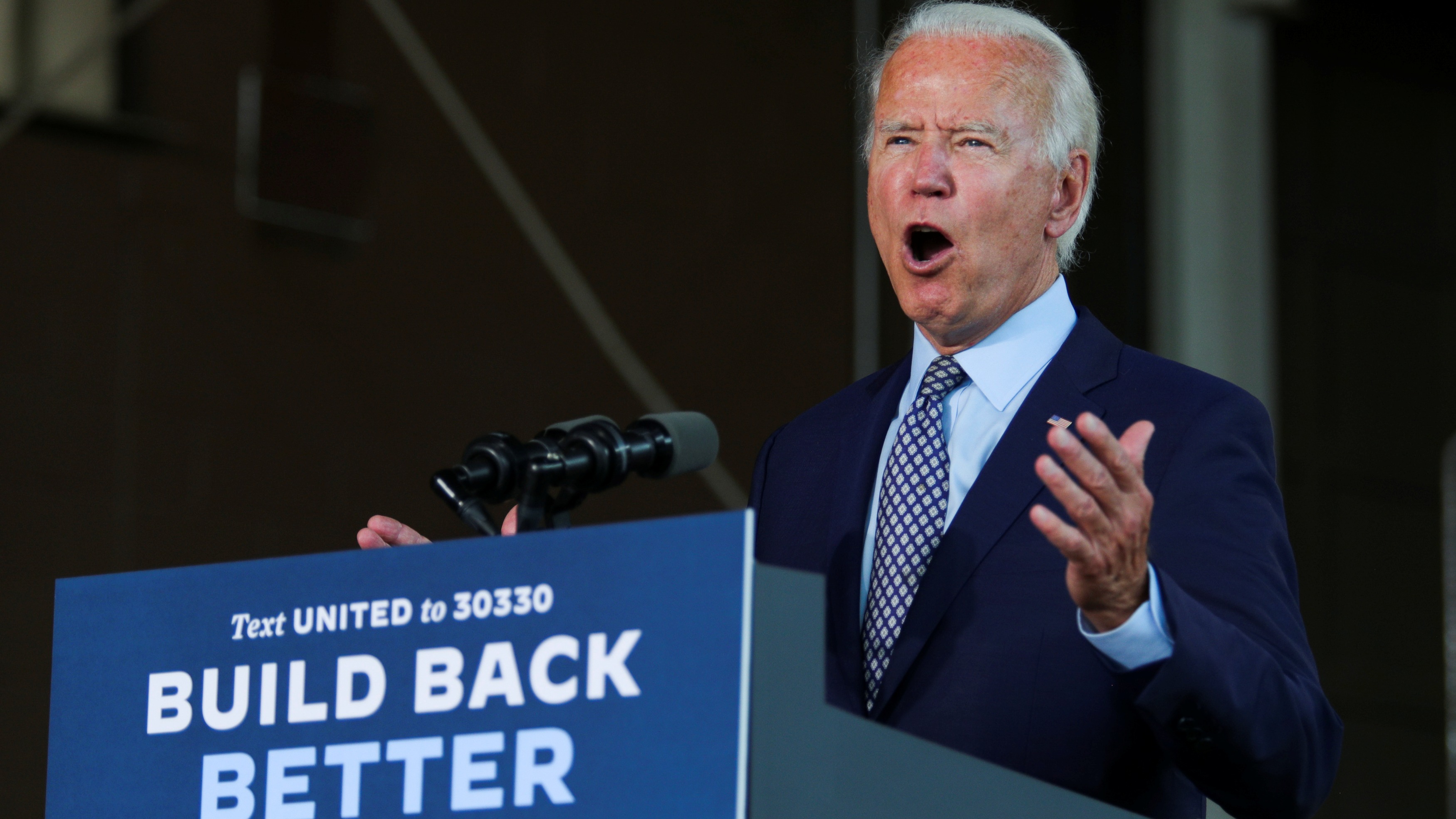 US election: How the Trump-Biden battle unfolded - Nikkei Asia