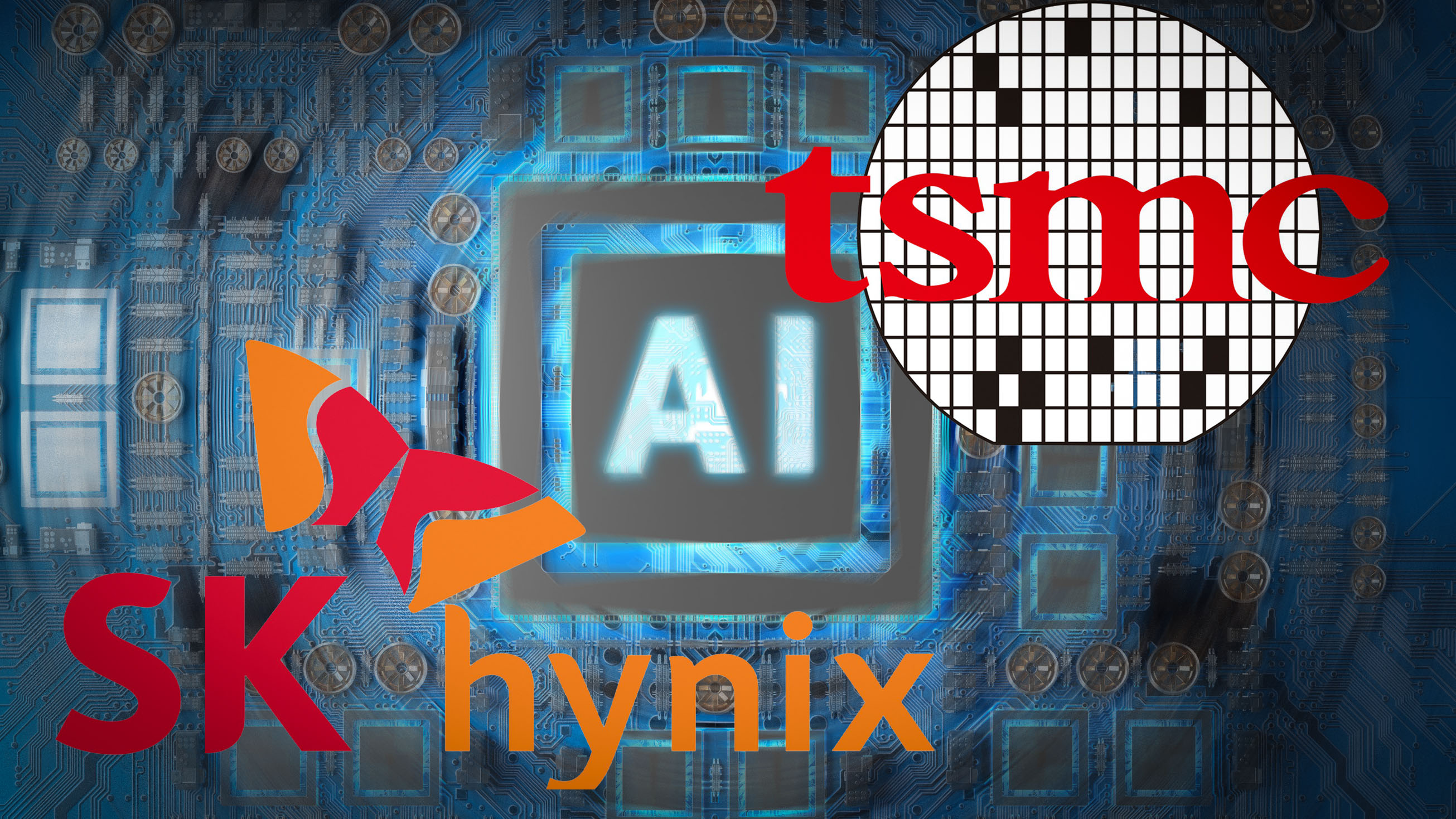 Semiconductor Industry Intel Sk Hynix SK Hynix Partners With TSMC