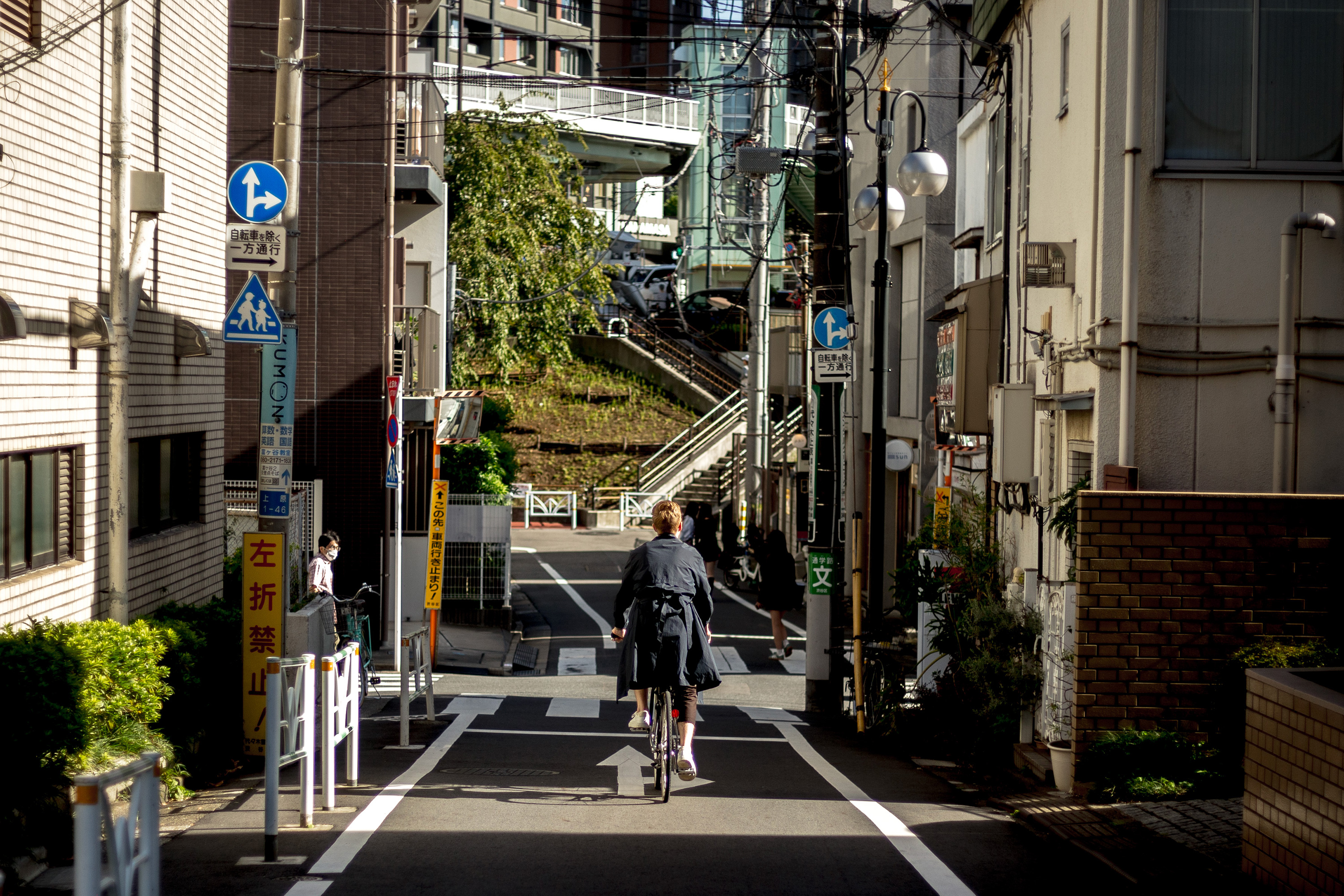 For Tokyoites, bicycles are the wheel deal Nikkei Asia