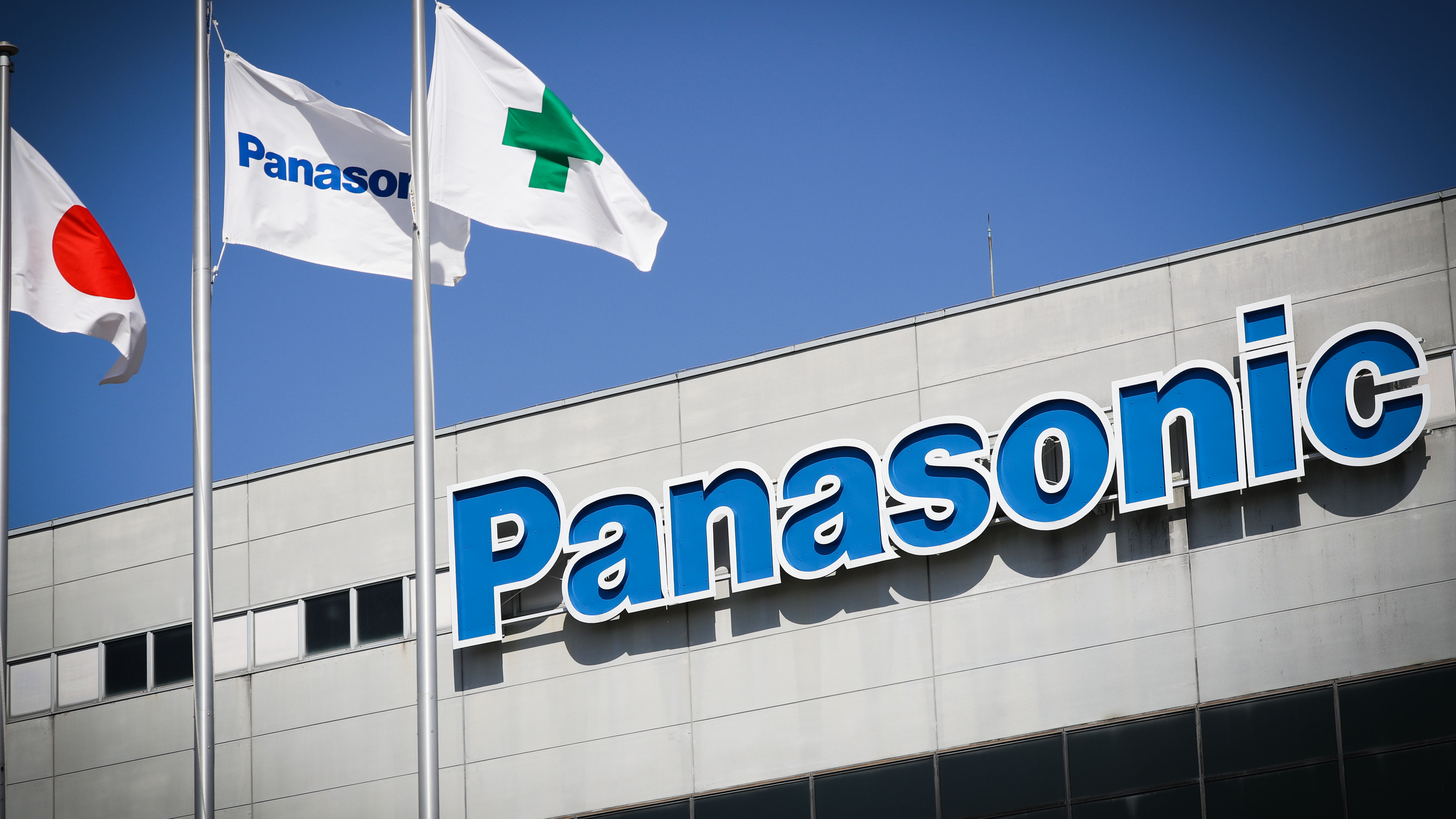 Panasonic focuses on batteries, other 'growth areas' in Panasonic focuses on batteries, other 'growth areas' in