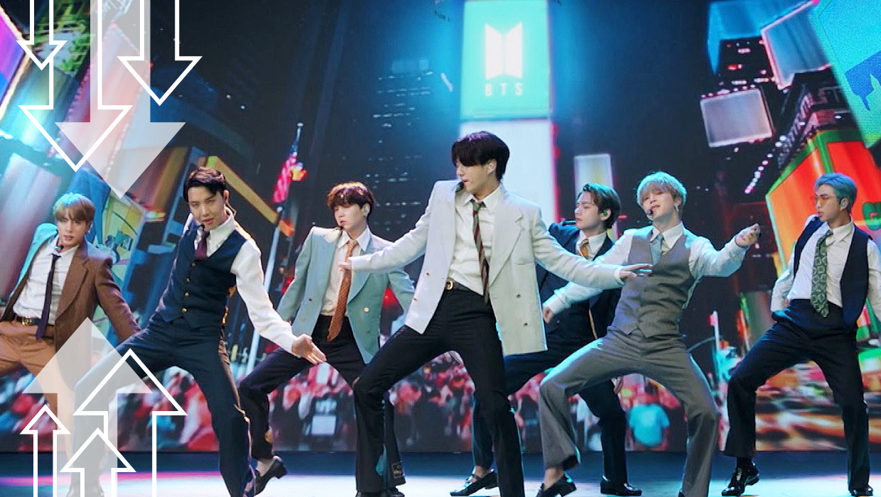K-POP・アジア BTS K-POP・アジア bts 2018 K-POP Boys Group Japanese Magazine