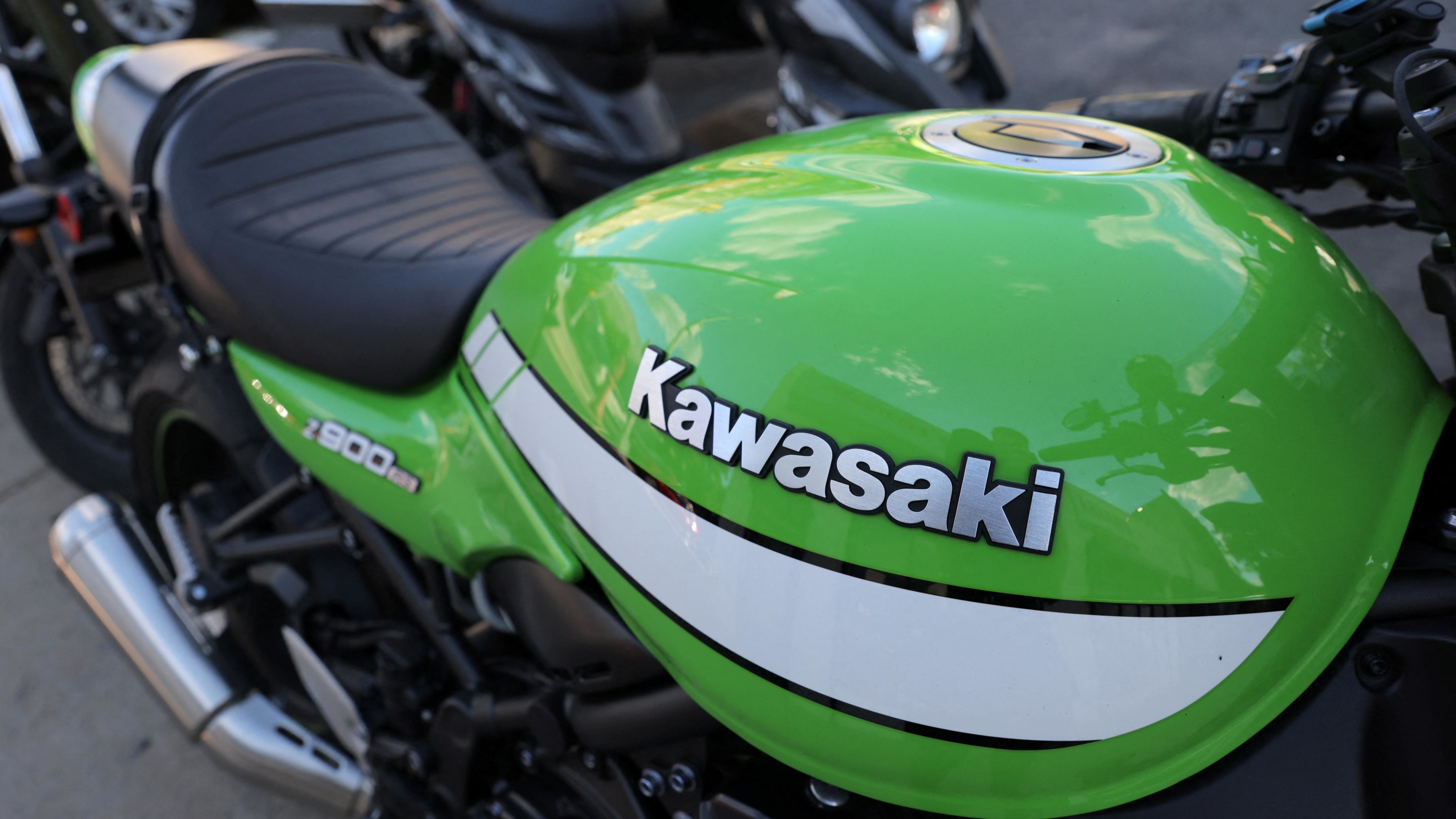 Kawasaki Heavy sees aerospace, not motorcycles, driving future profits -  Nikkei Asia