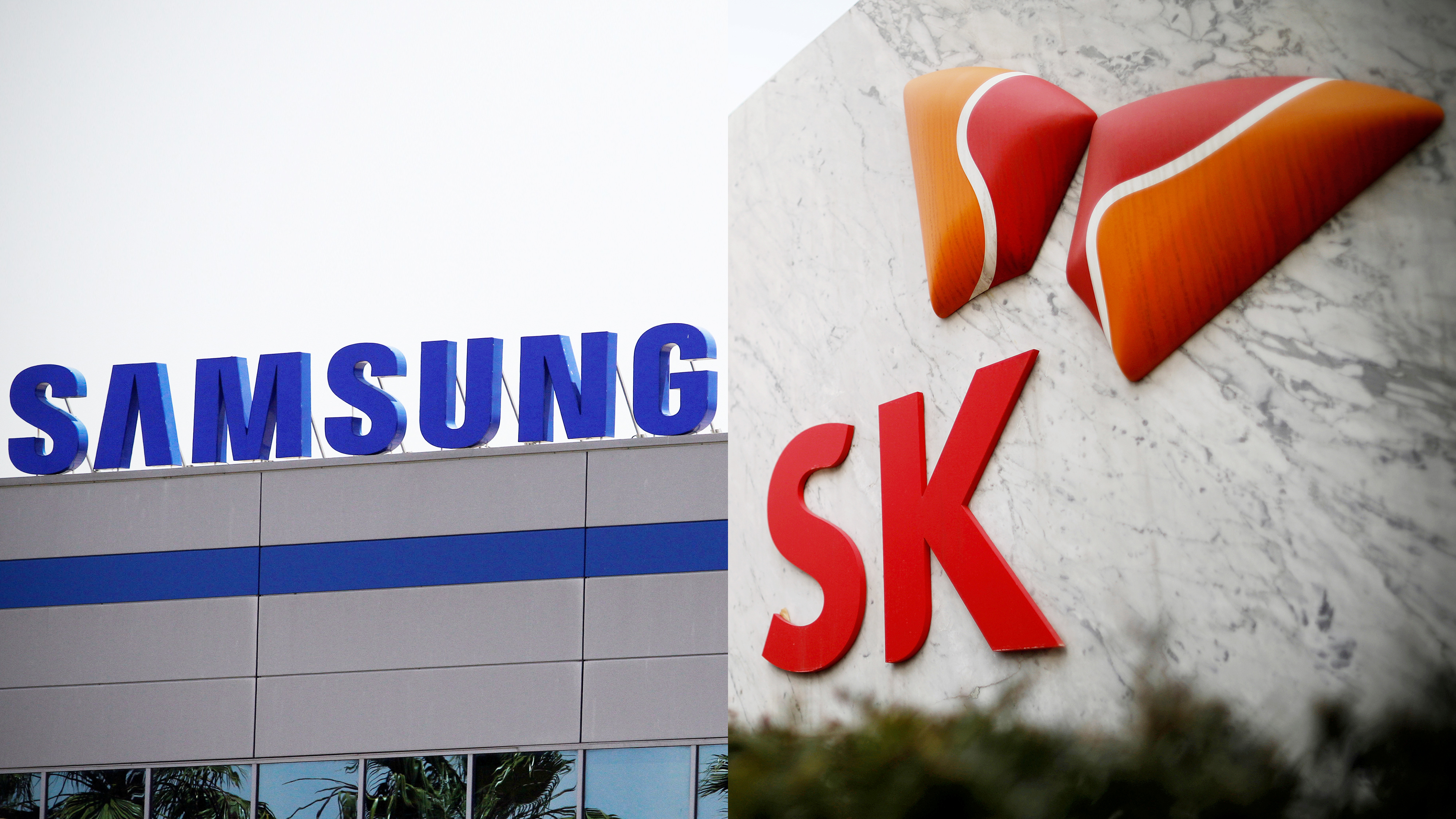 SK Hynix, Samsung shares tumble after US revokes China licenses