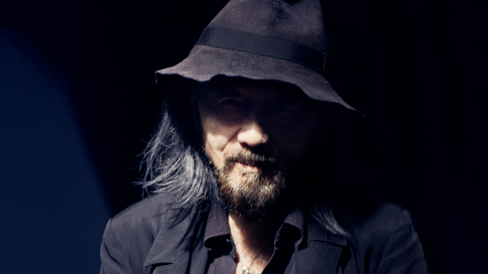 Rei Kawakubo, founder of Comme des Garçons: Yohji Yamamoto (14
