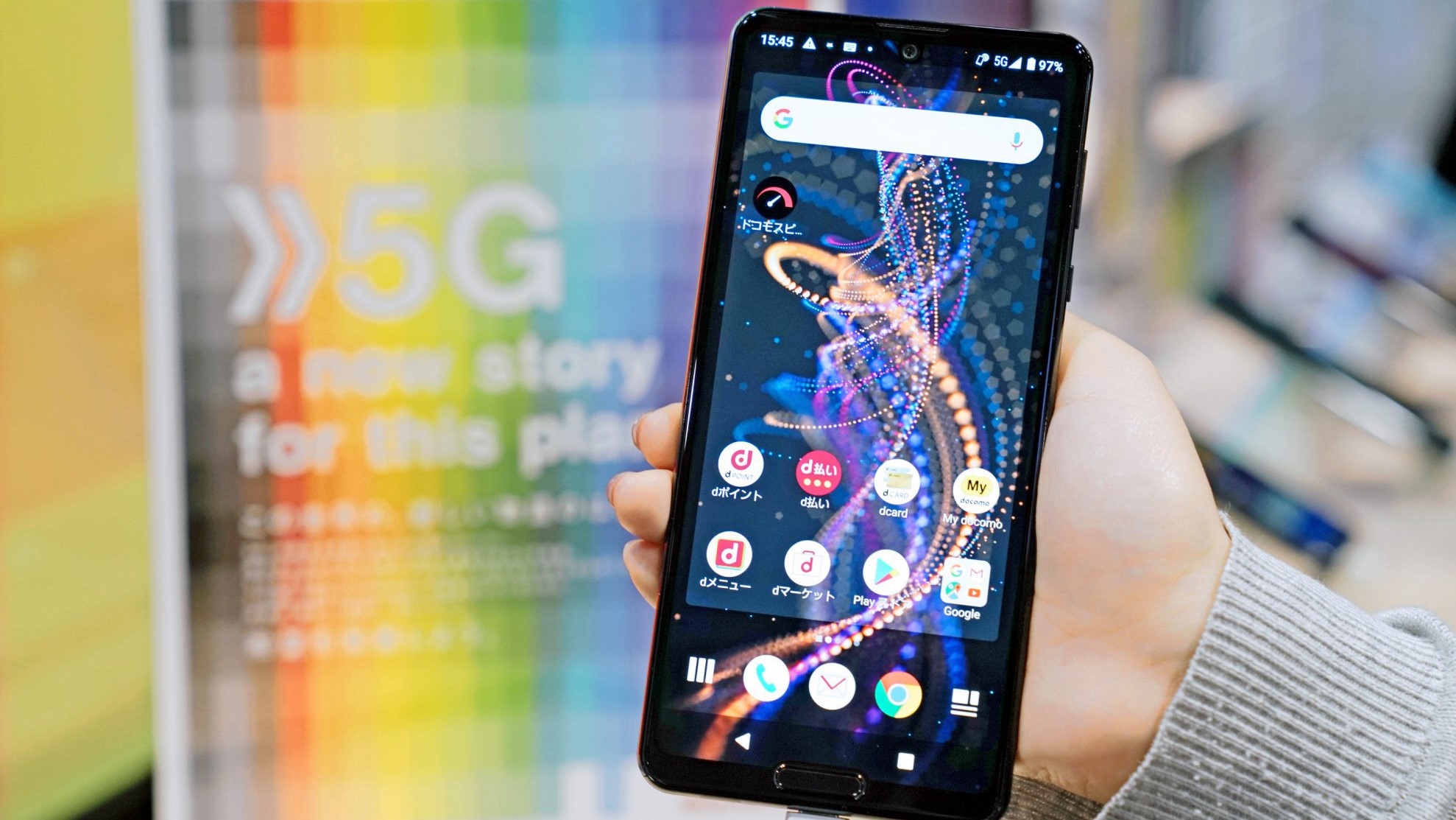 NTTdocomo - 【docomo】5G NTT Docomo to offer low-priced 5G smartphones - Nikkei Asia