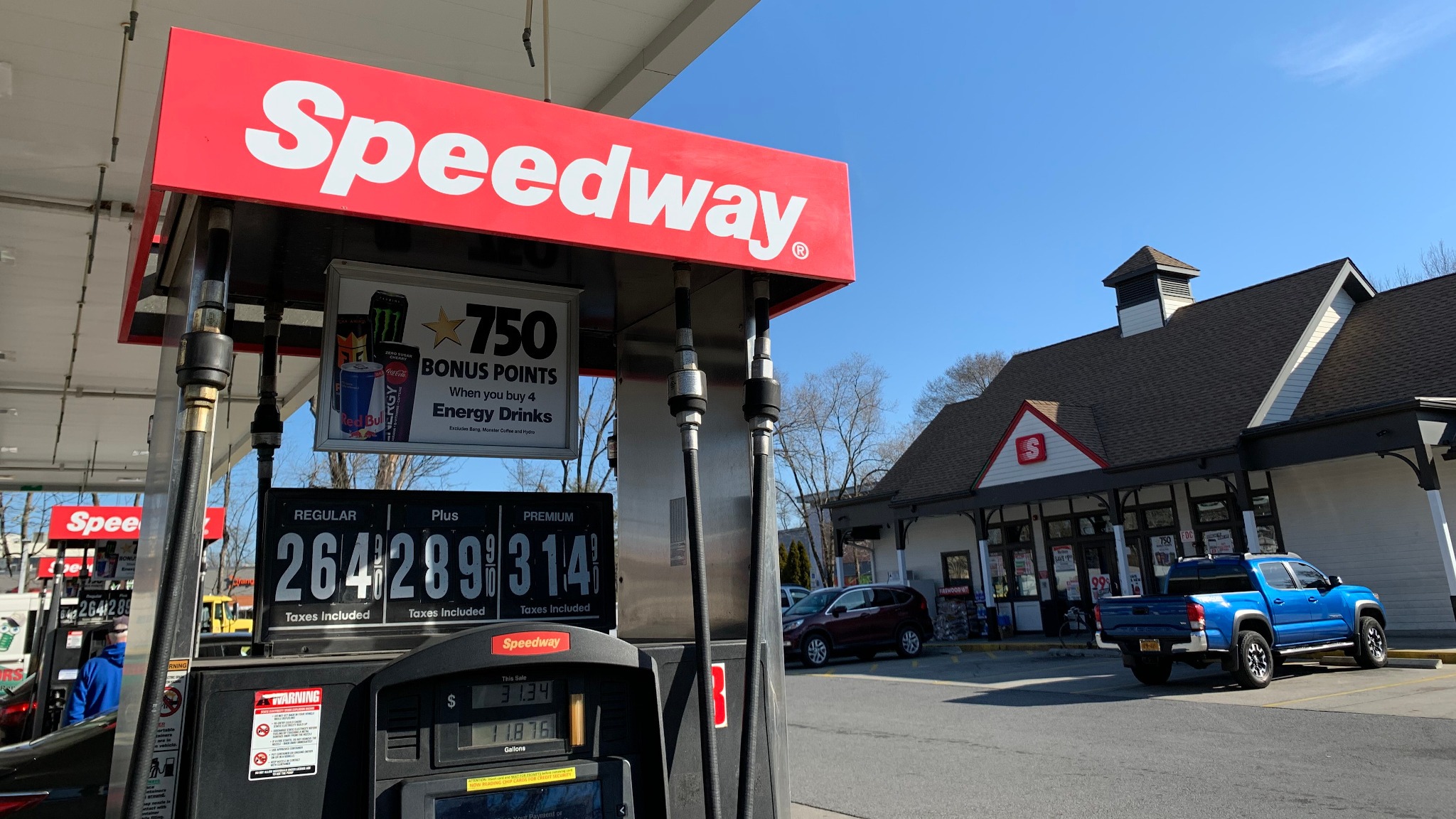 7-Eleven operator drops $22bn bid for Speedway gas stations