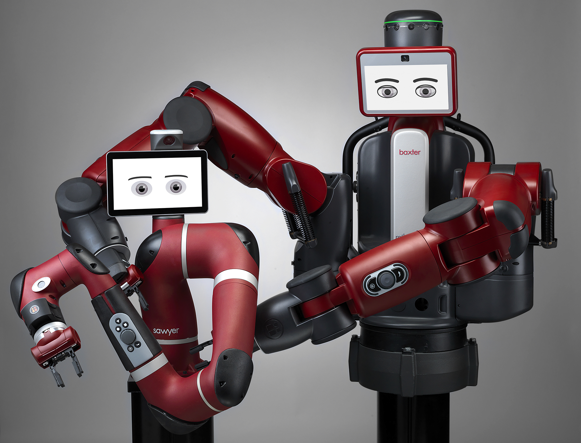 The human-robot working relationship is about to get a lot closer
