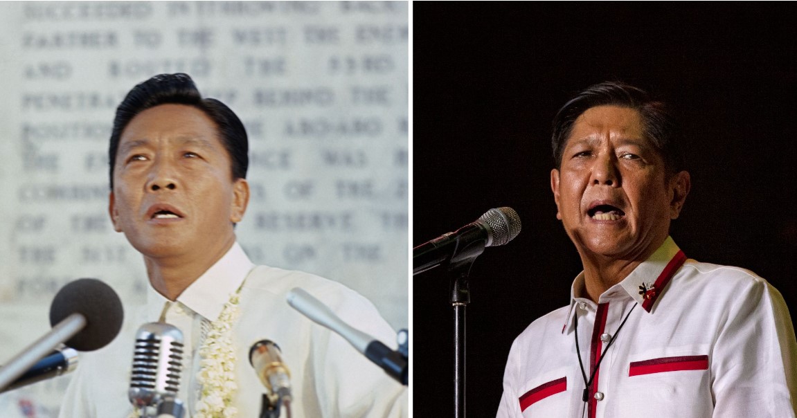 Laugh, cry and rage, twice over, at Marcos cinematic redux - Nikkei Asia