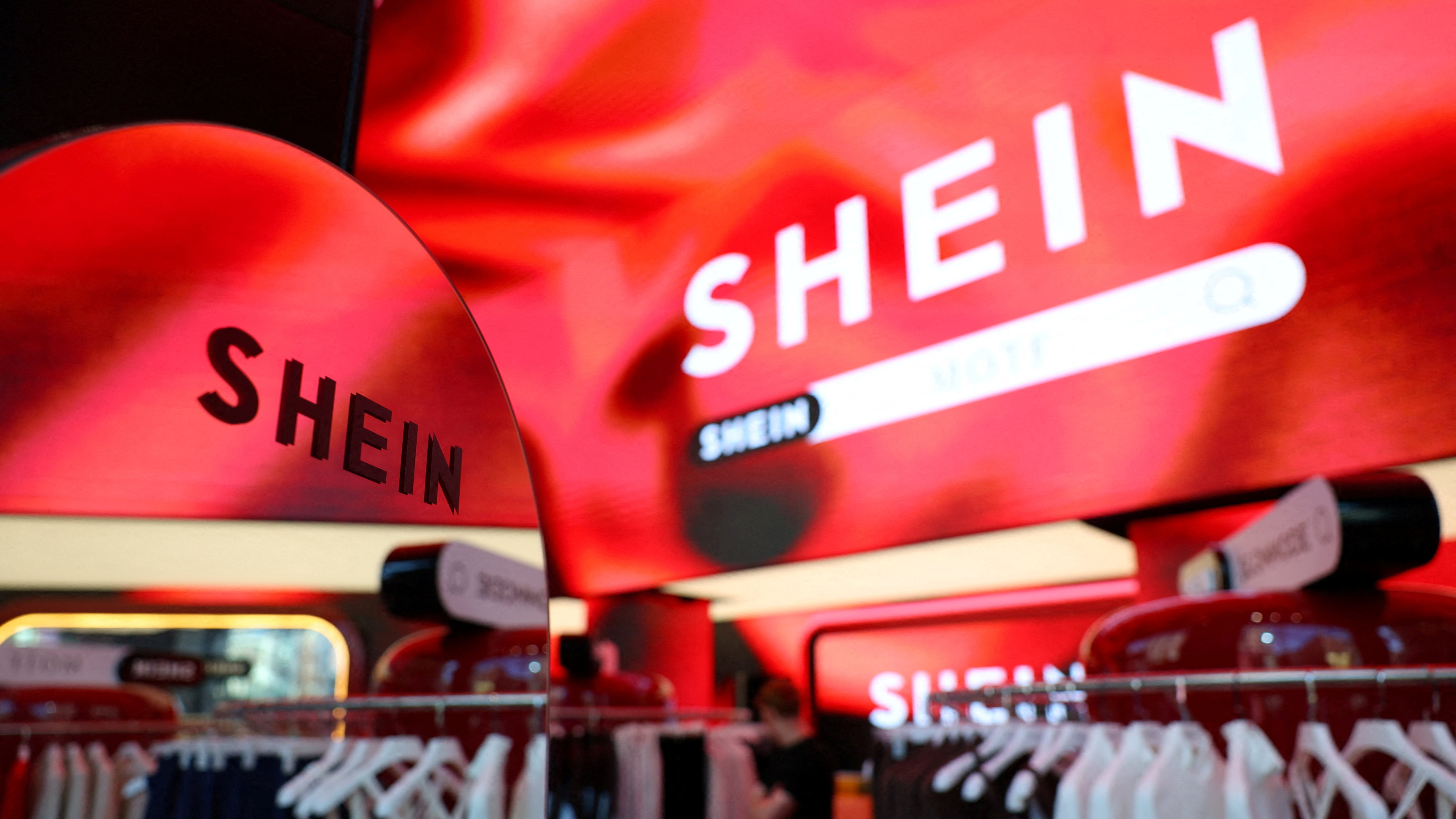 Shein plans first permanent stores in France, sparking backlash