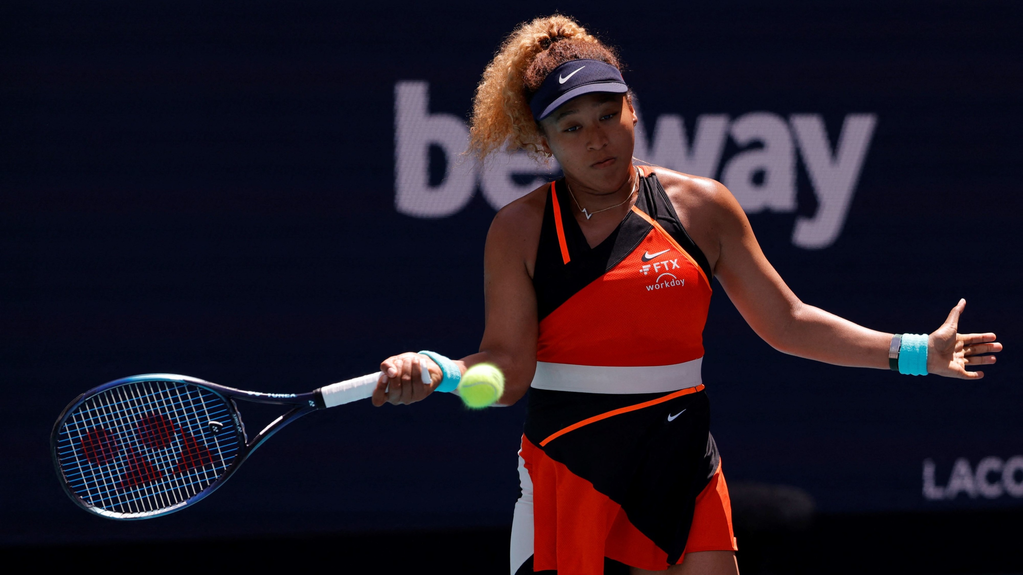 Inside Team Naomi: How Japan's tennis superstar climbed to top