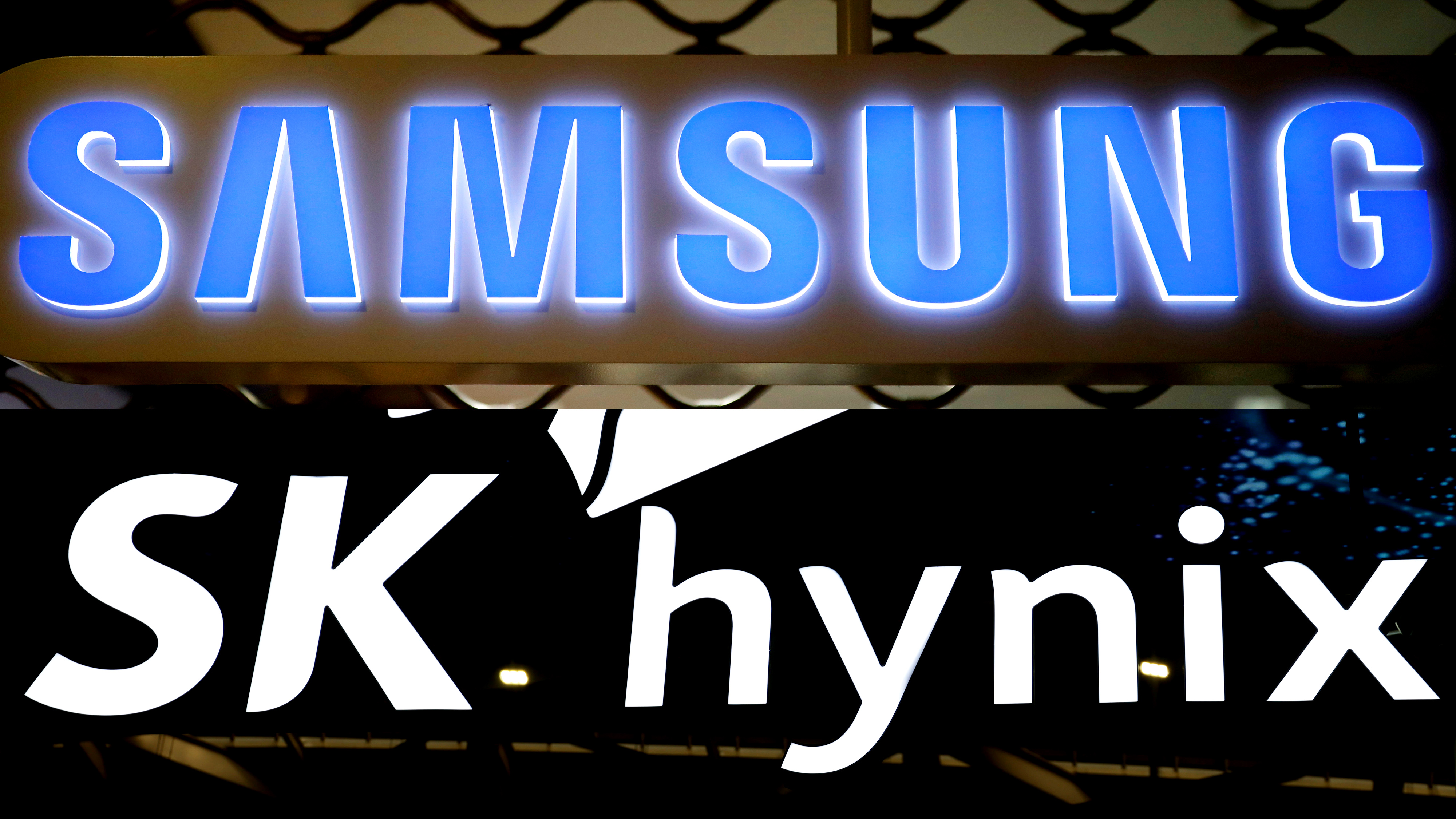 South Korea announces $520bn chip plant project with Samsung, SK