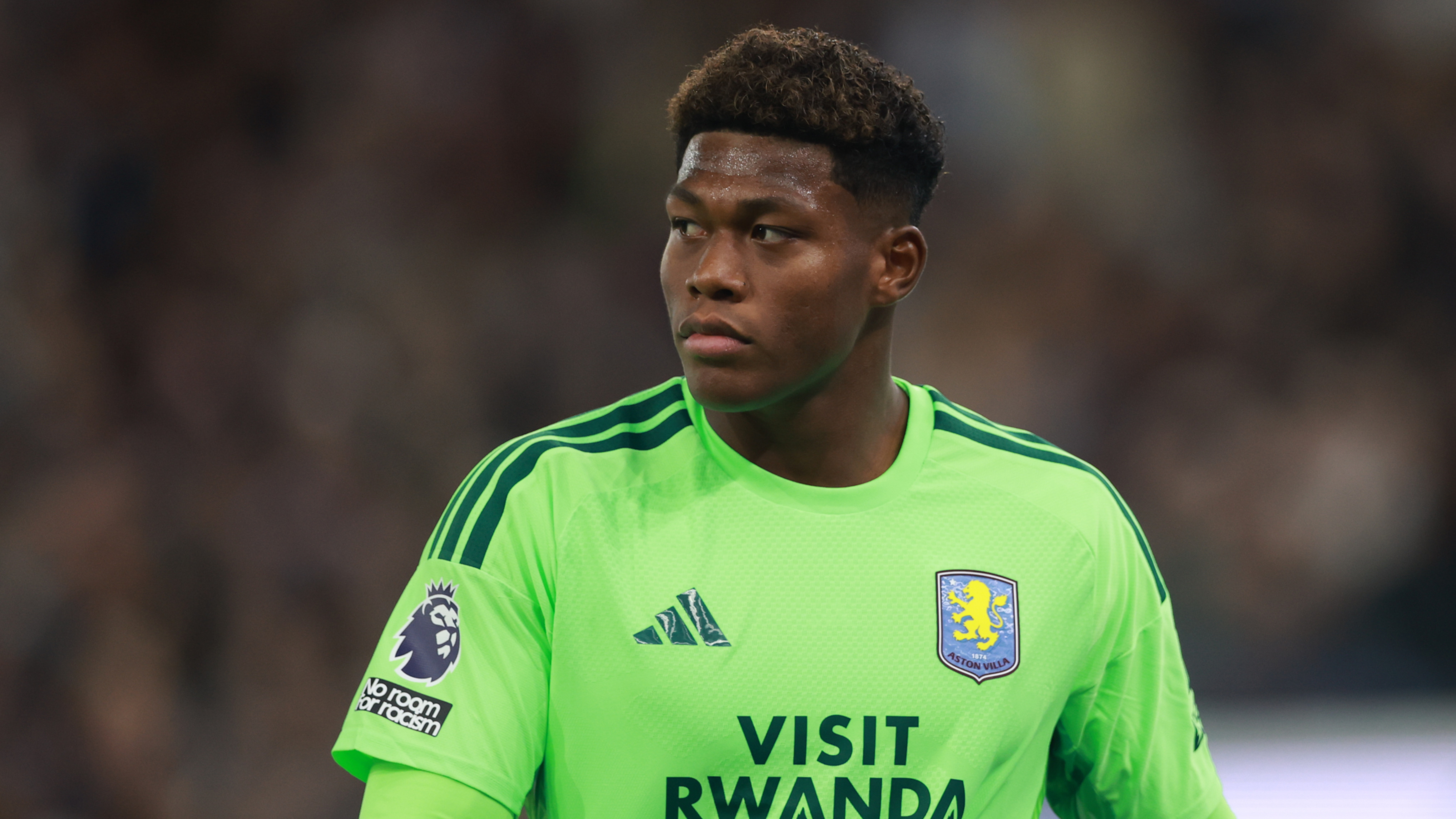 Zion Suzuki breaks new ground as Japan's 1st Premier League