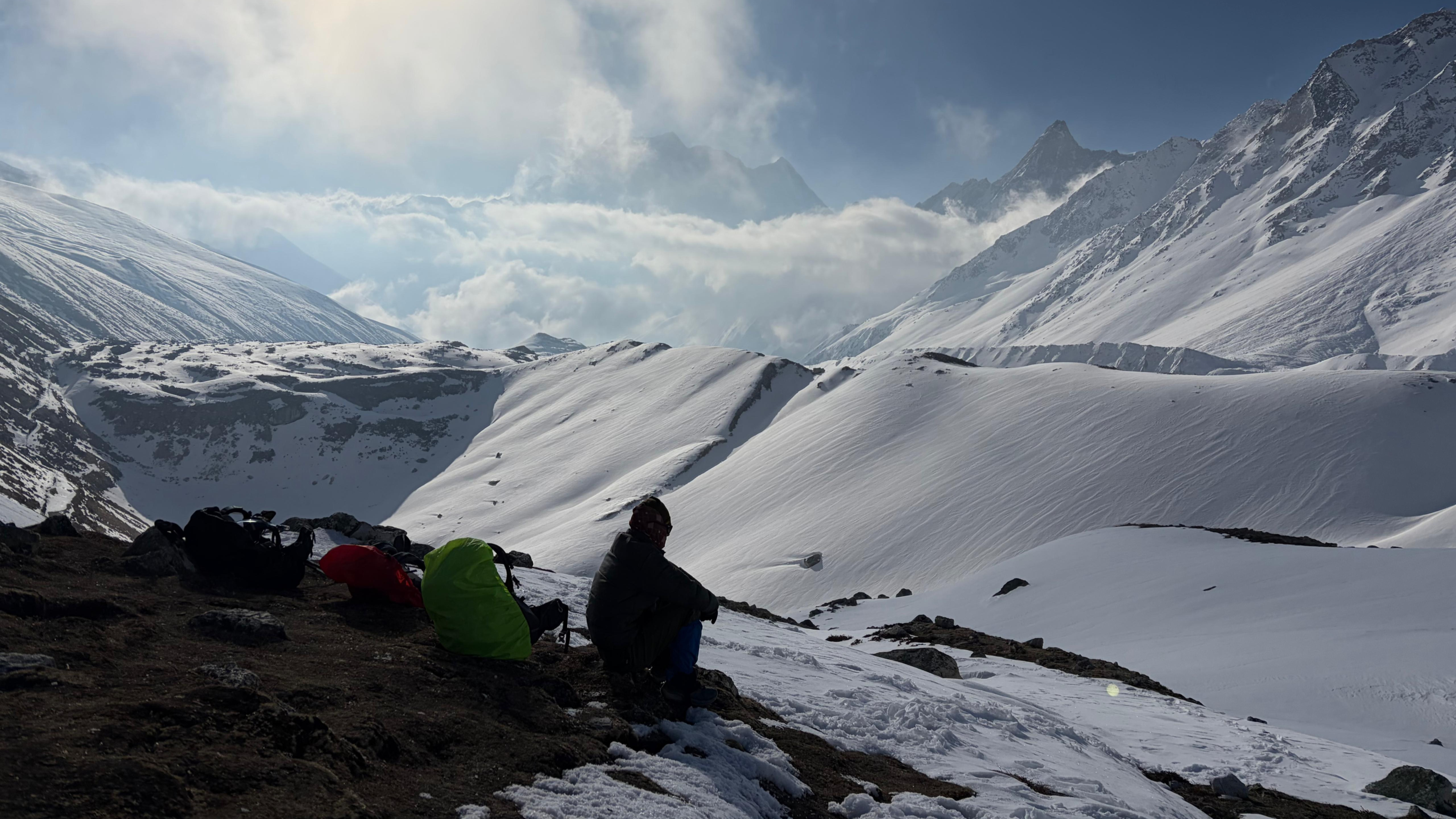 Trekking the wild Himalayas on the Manaslu Circuit - Nikkei Asia
