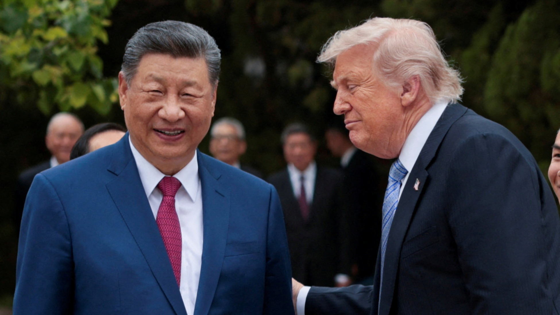 Trump should push back on Xi's narrative on Japan - Nikkei Asia